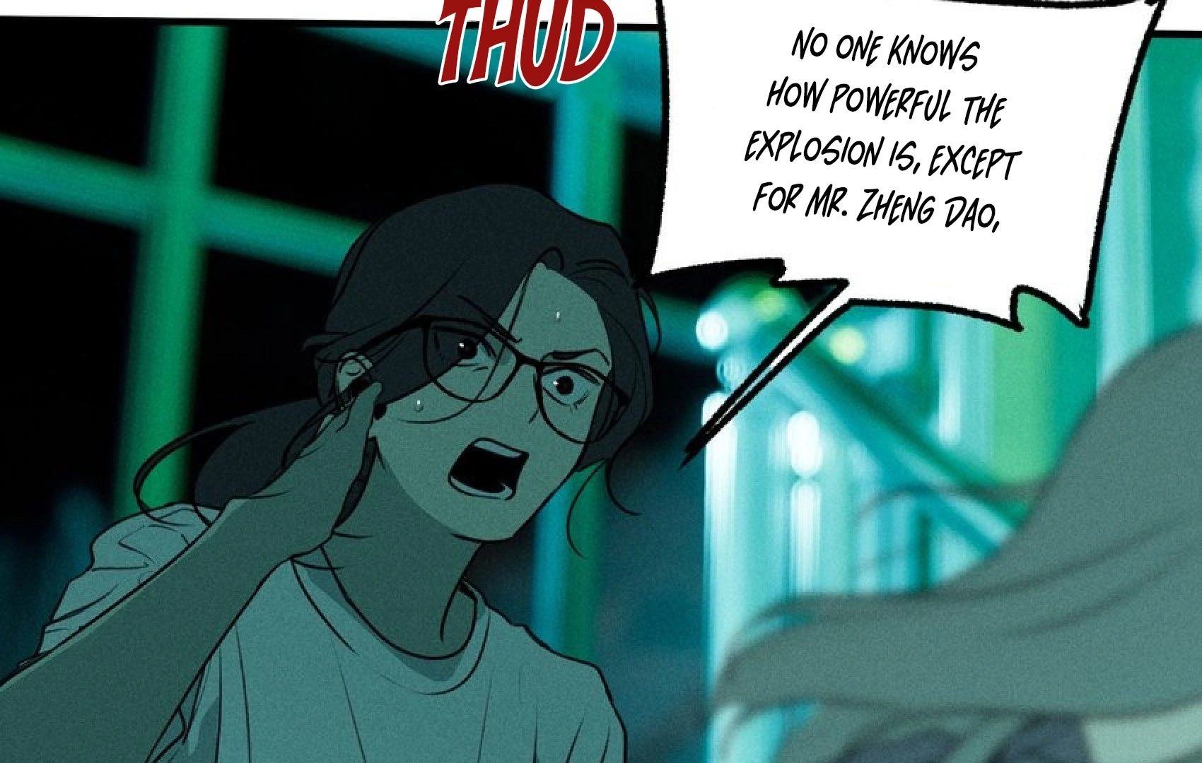 God's Identity Card Chapter 49 page 41 - 