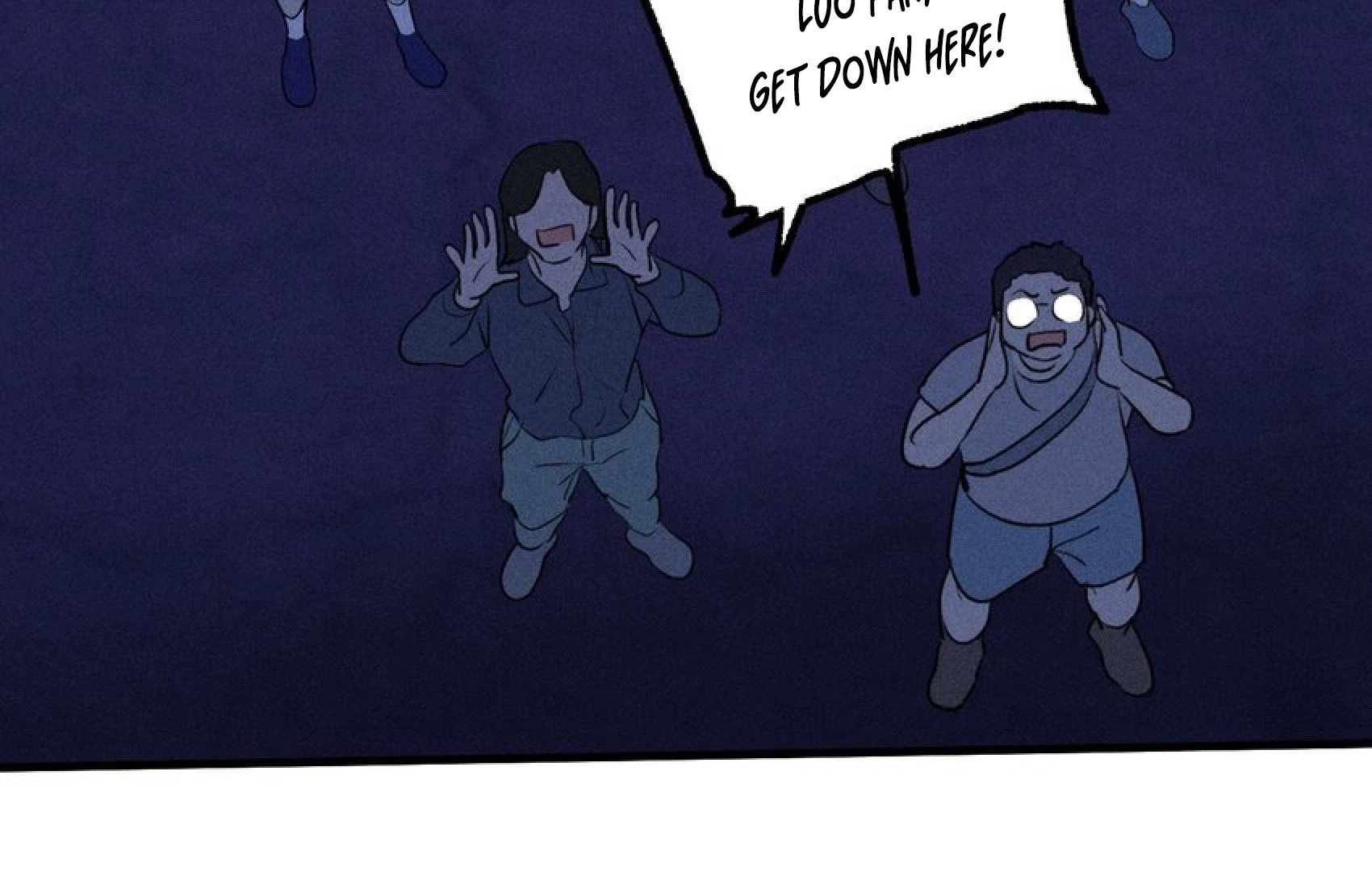 God's Identity Card Chapter 49 page 77 - 