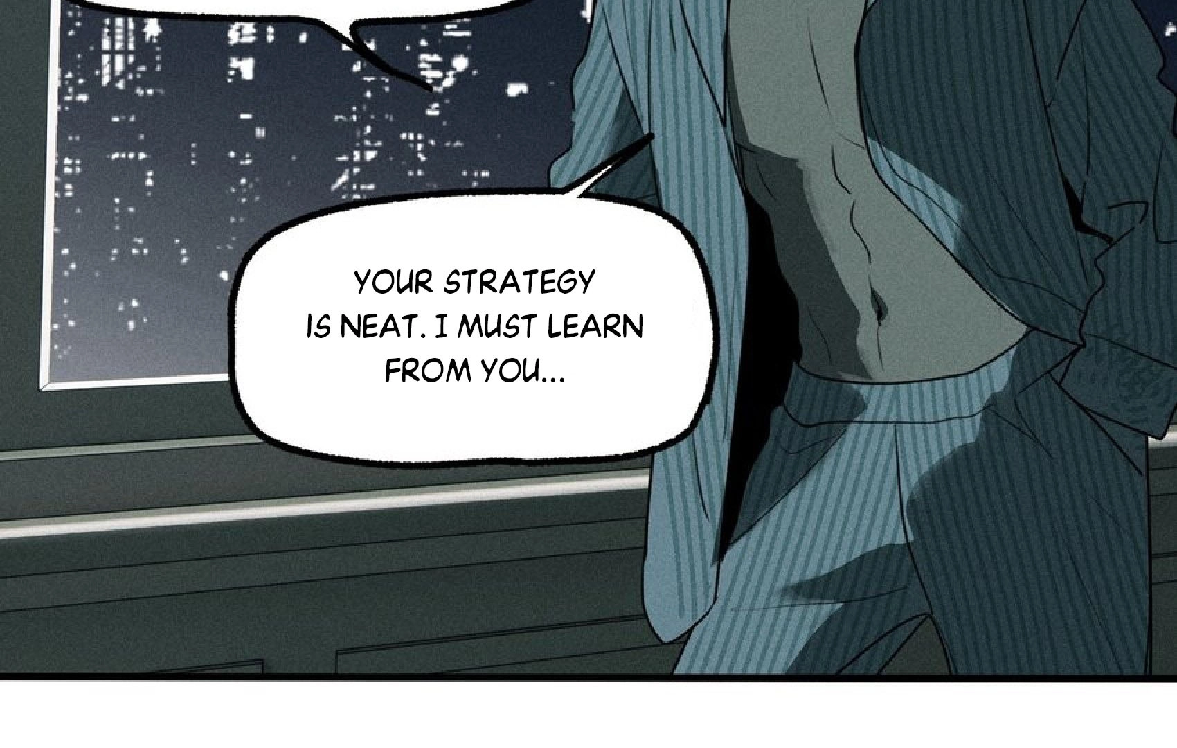 God's Identity Card Chapter 49 page 82 - 