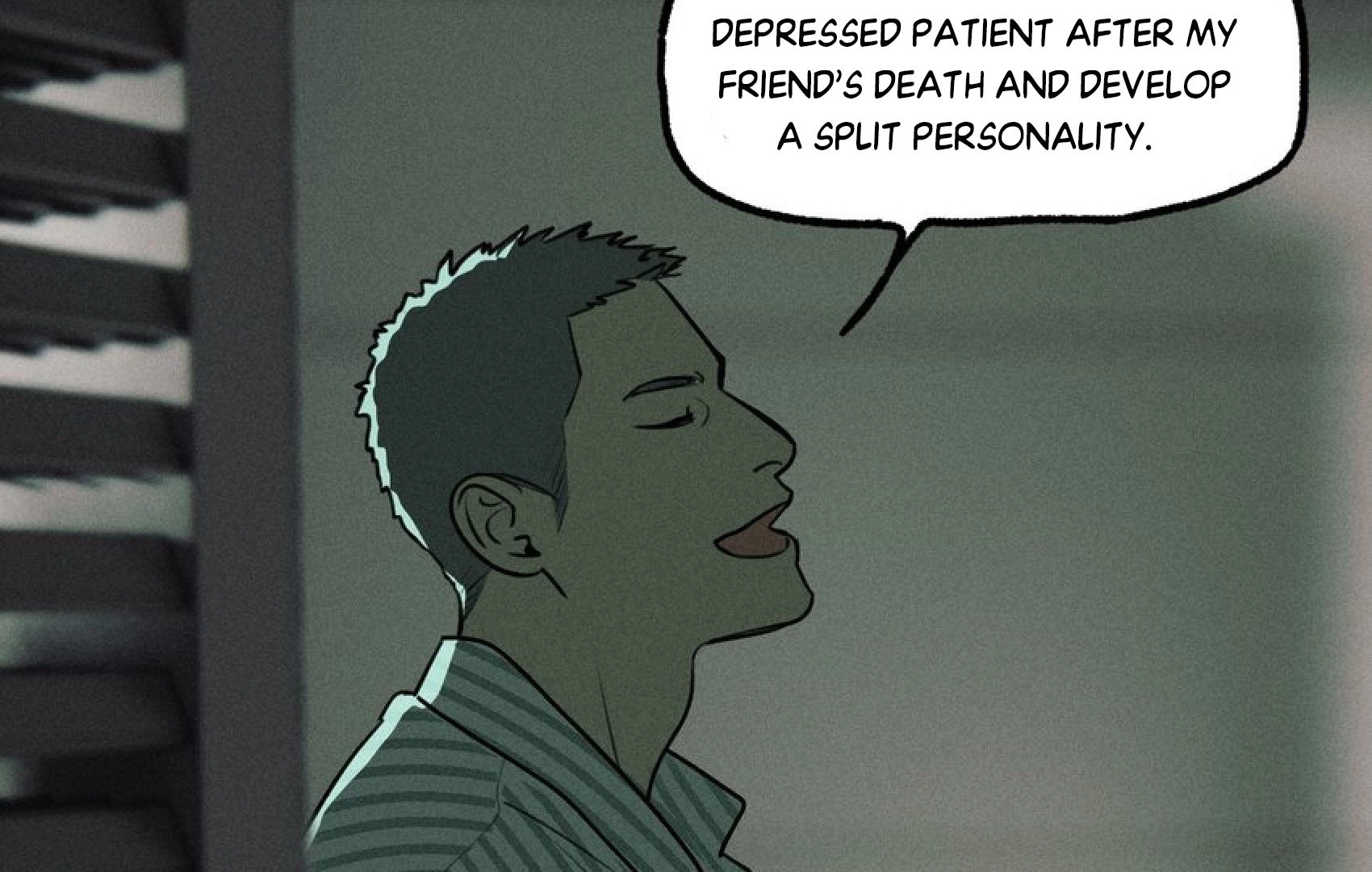 God's Identity Card Chapter 49 page 84 - 