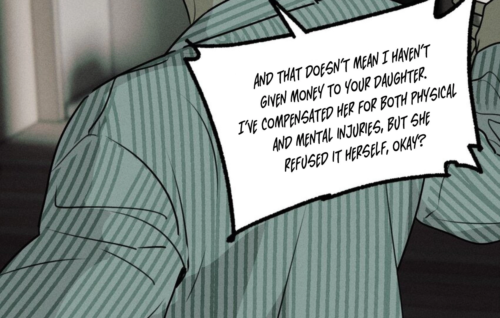 God's Identity Card Chapter 49 page 98 - 