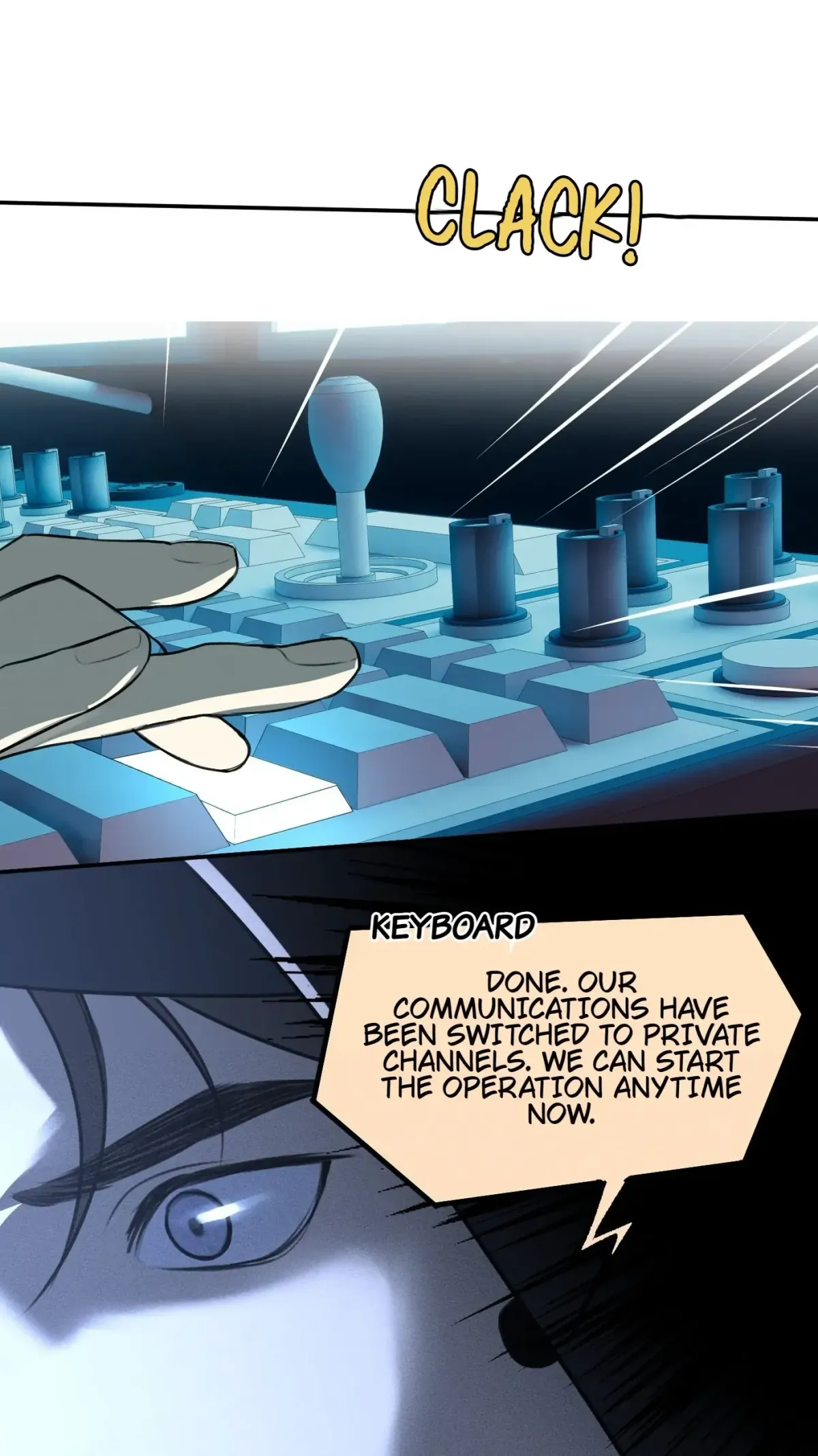 God's Identity Card Chapter 5 page 13 - 
