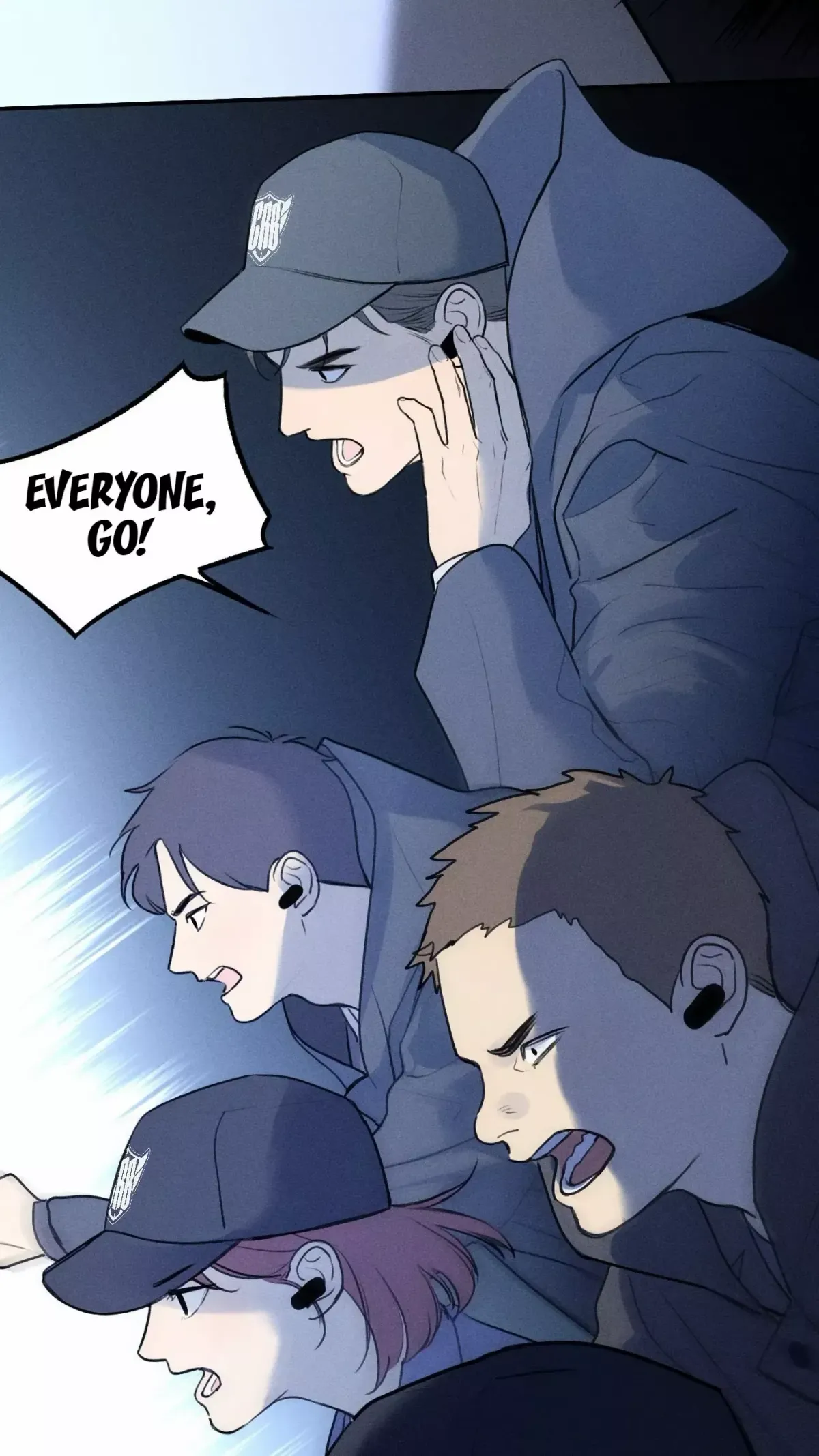 God's Identity Card Chapter 5 page 14 - 