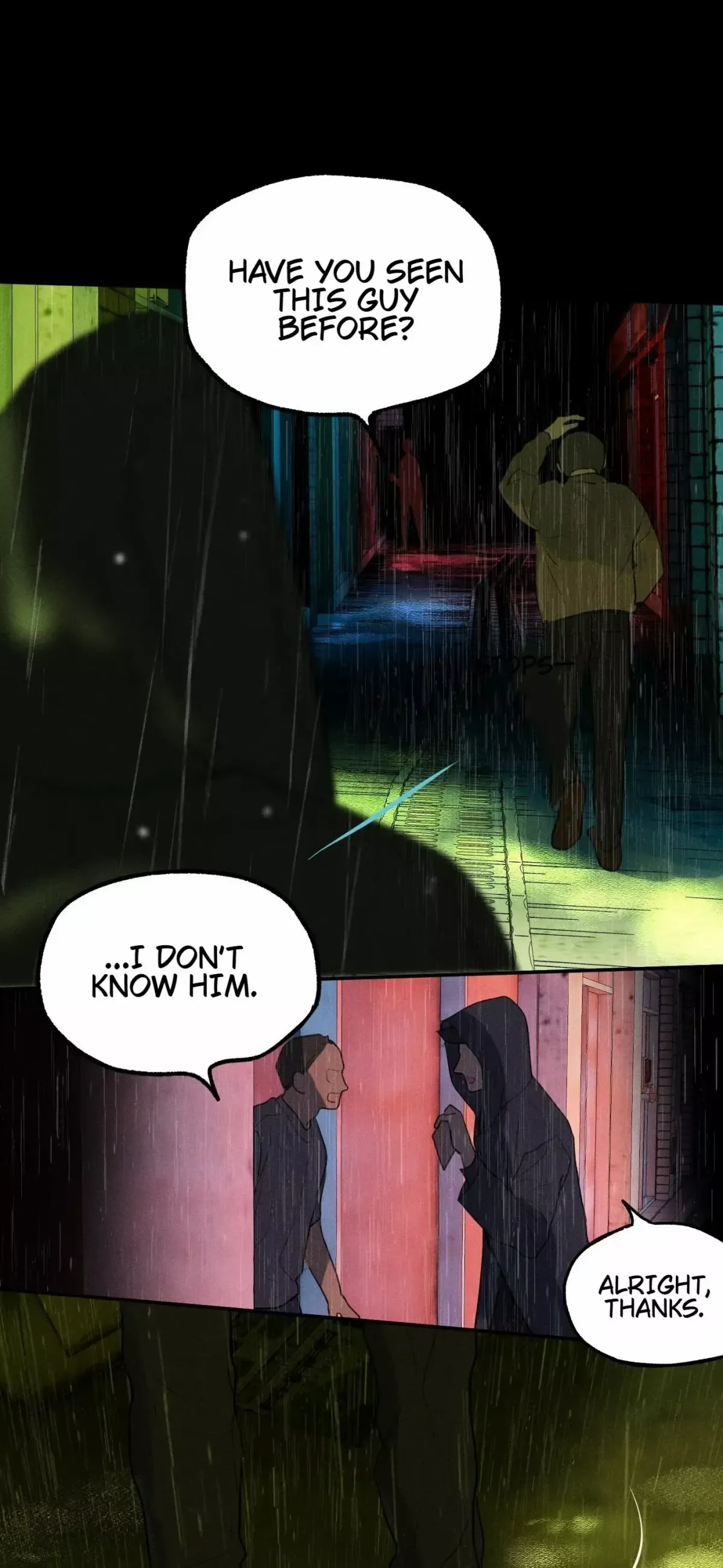 God's Identity Card Chapter 5 page 18 - 