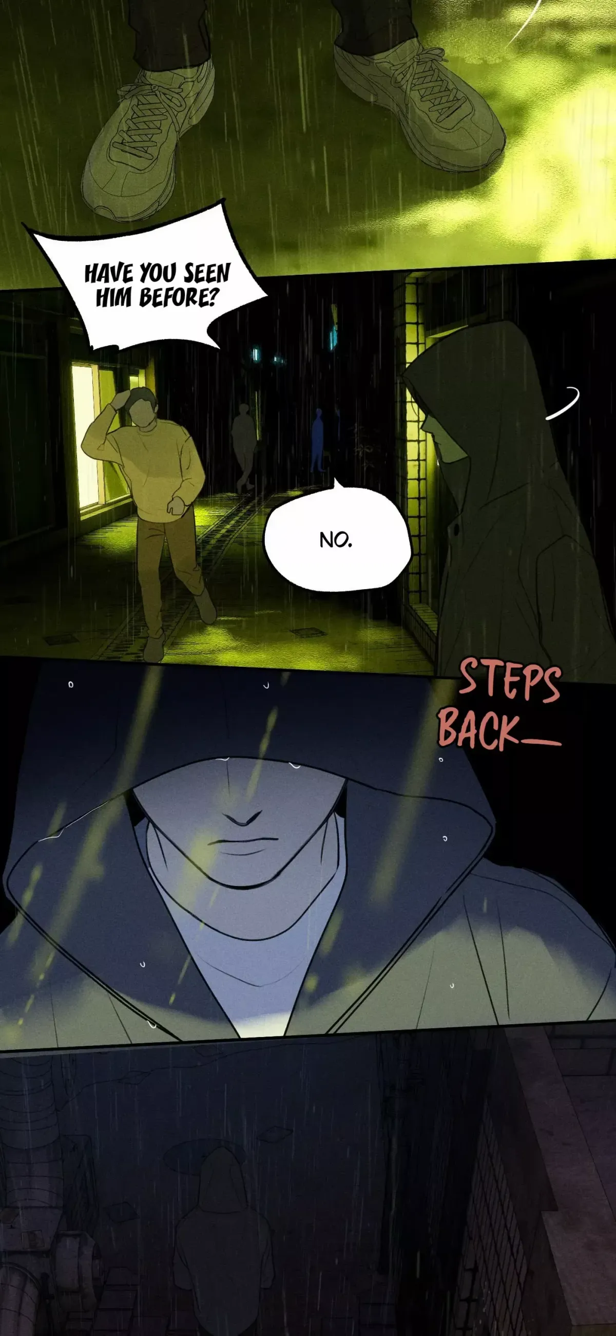 God's Identity Card Chapter 5 page 19 - 