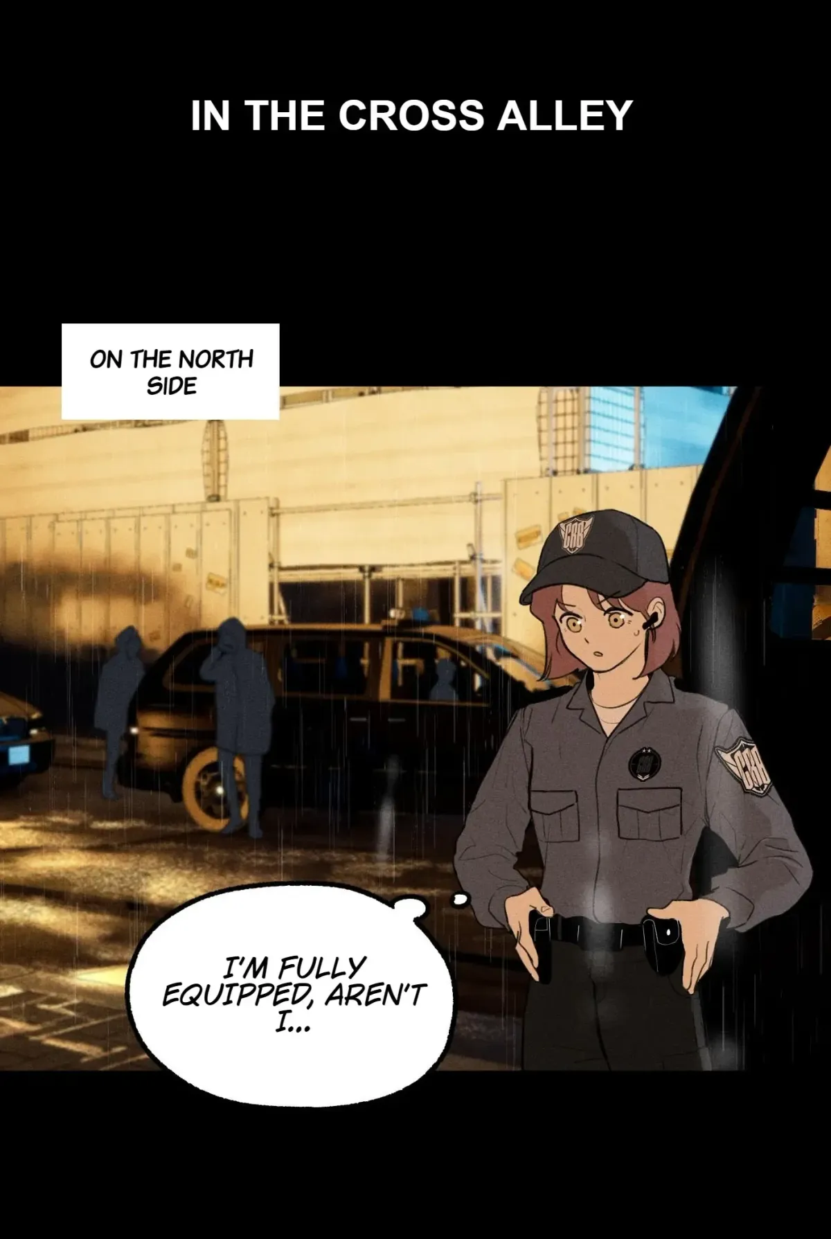 God's Identity Card Chapter 5 page 3 - 