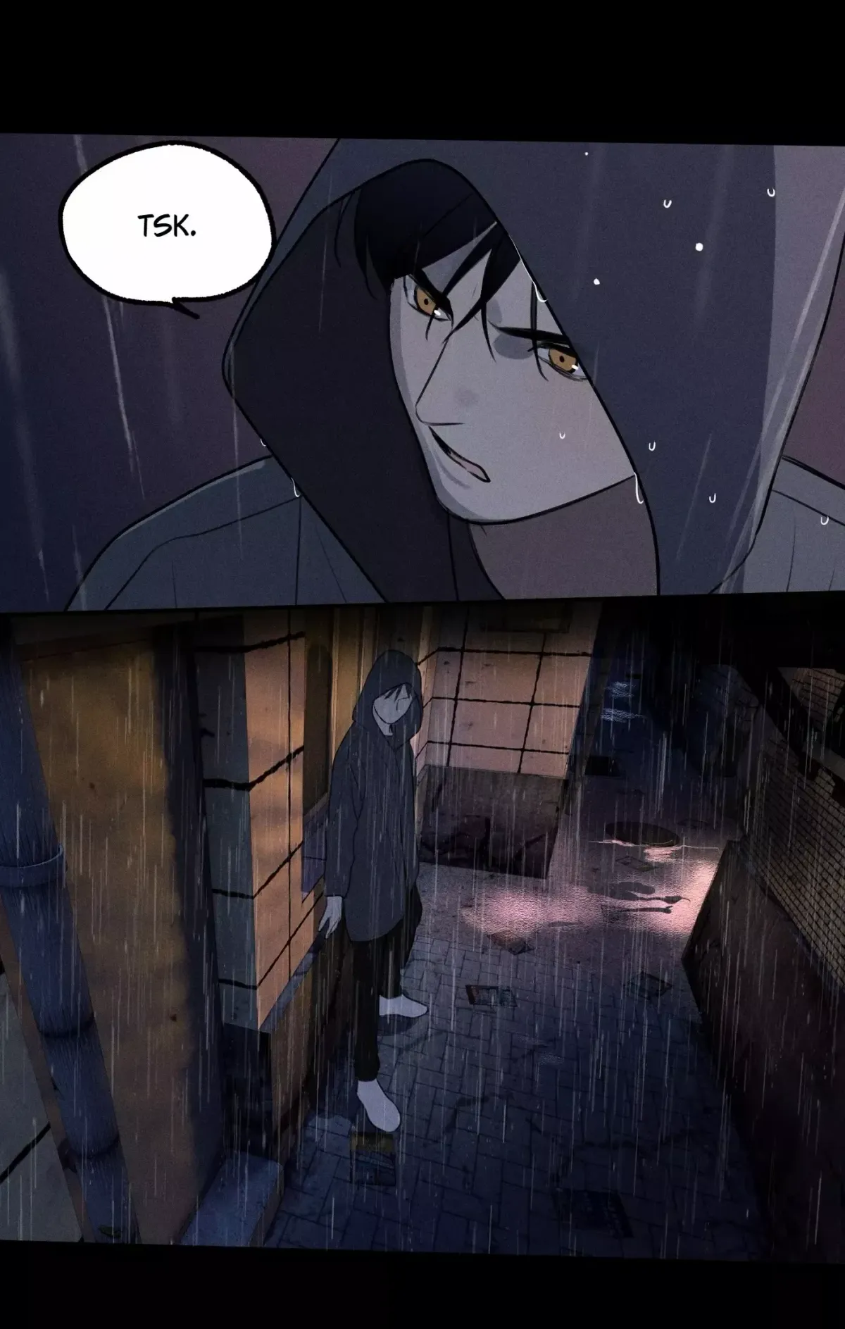 God's Identity Card Chapter 5 page 22 - 