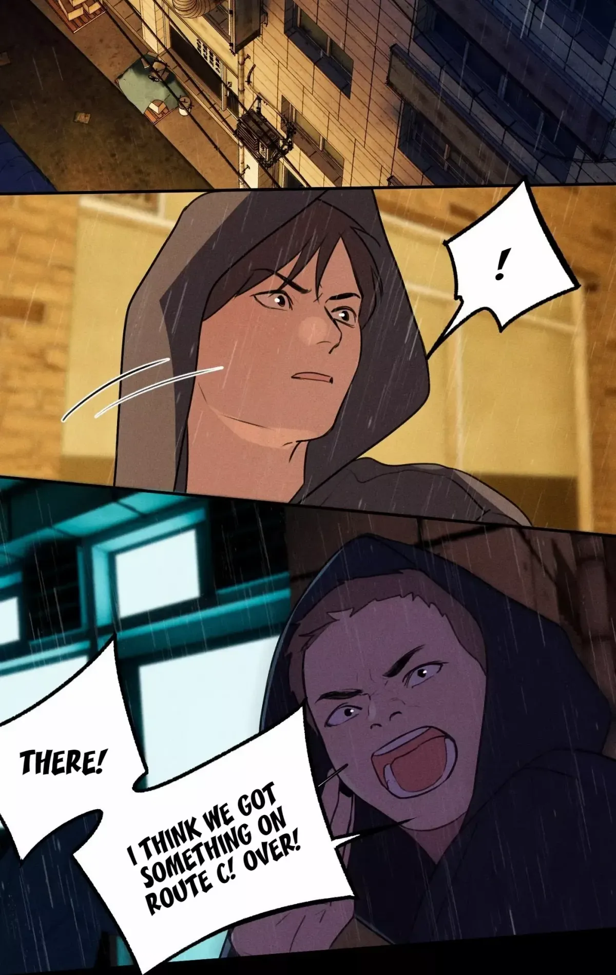 God's Identity Card Chapter 5 page 31 - 