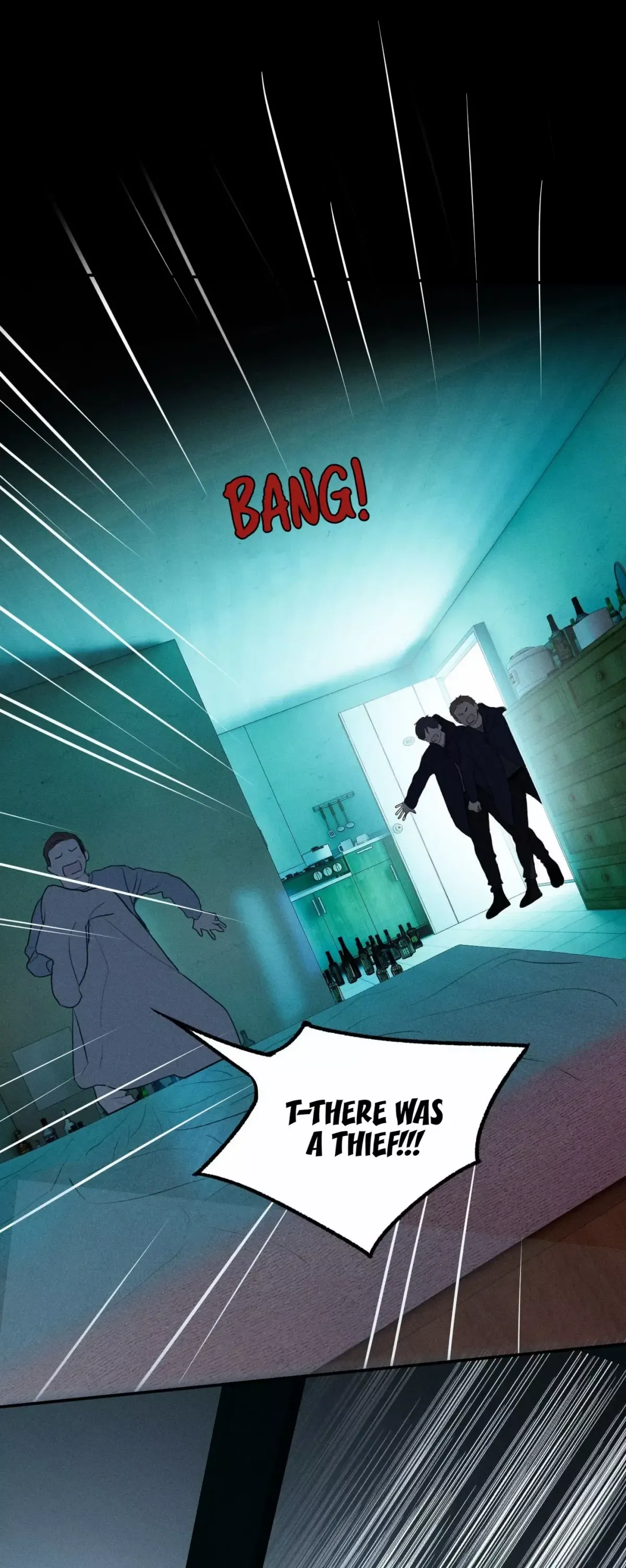 God's Identity Card Chapter 5 page 32 - 