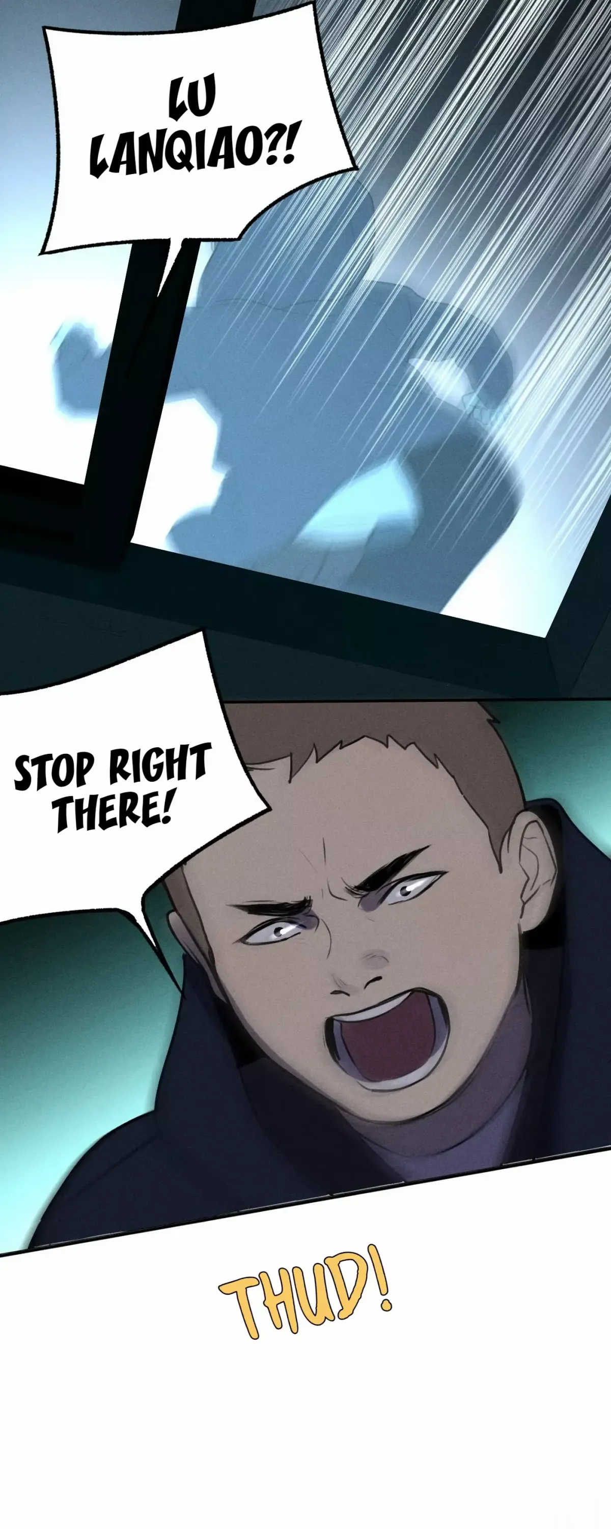 God's Identity Card Chapter 5 page 33 - 