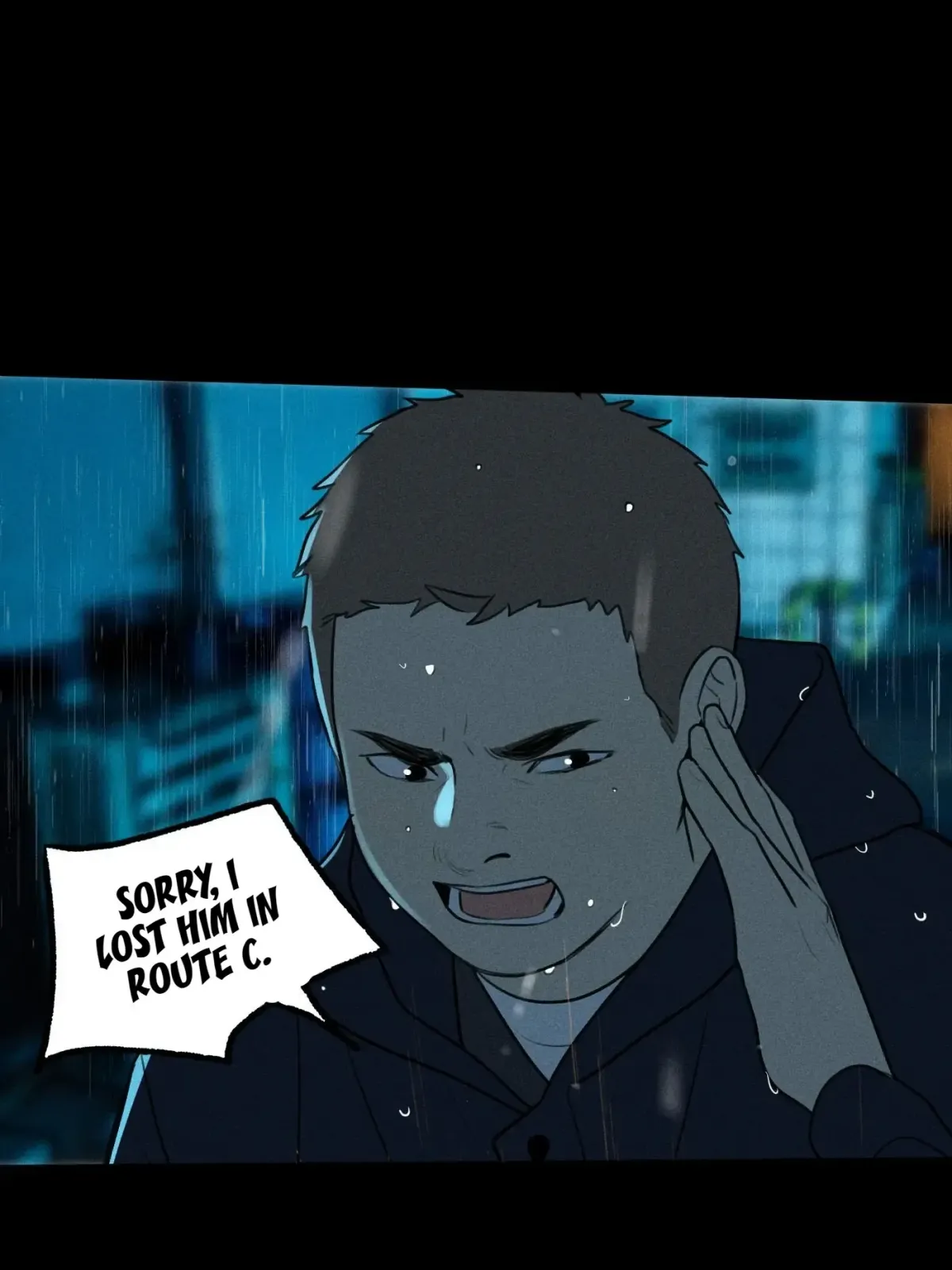 God's Identity Card Chapter 5 page 38 - 