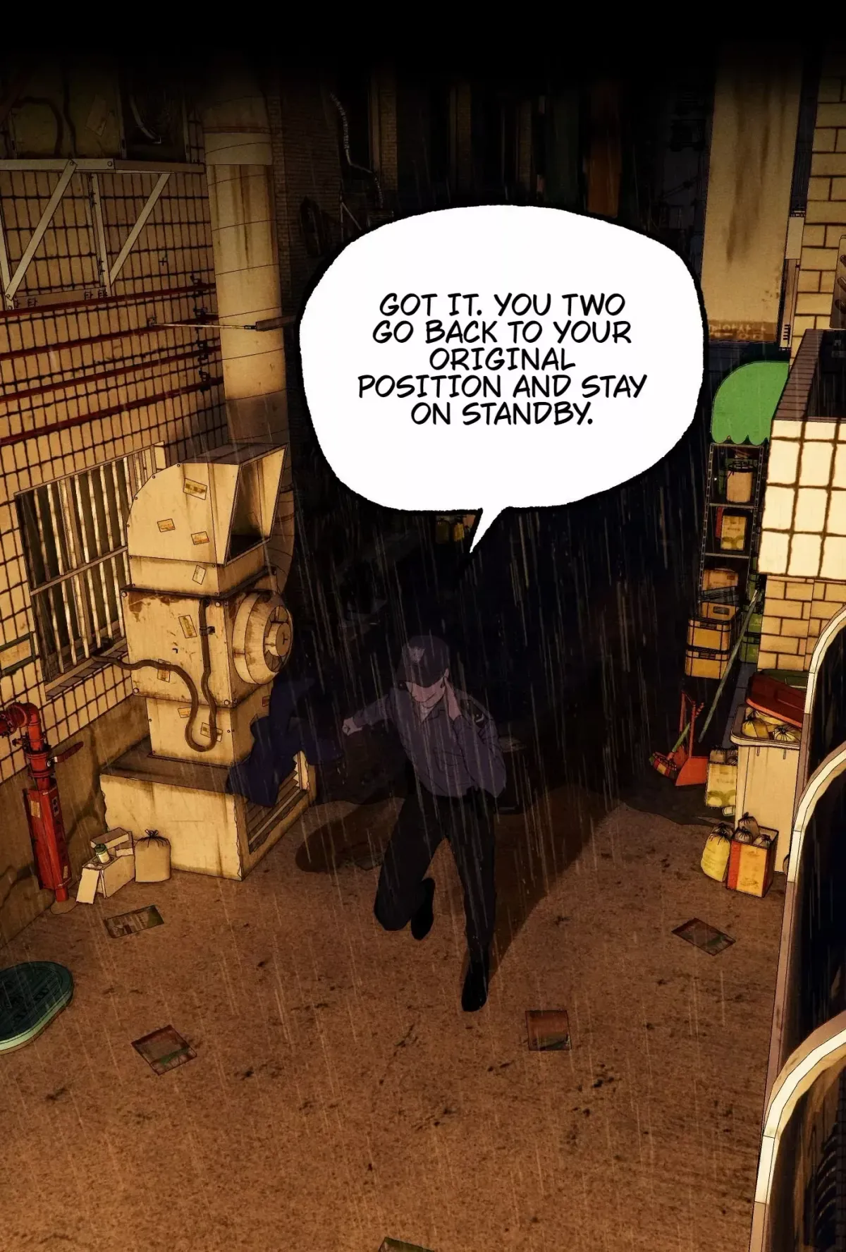 God's Identity Card Chapter 5 page 39 - 