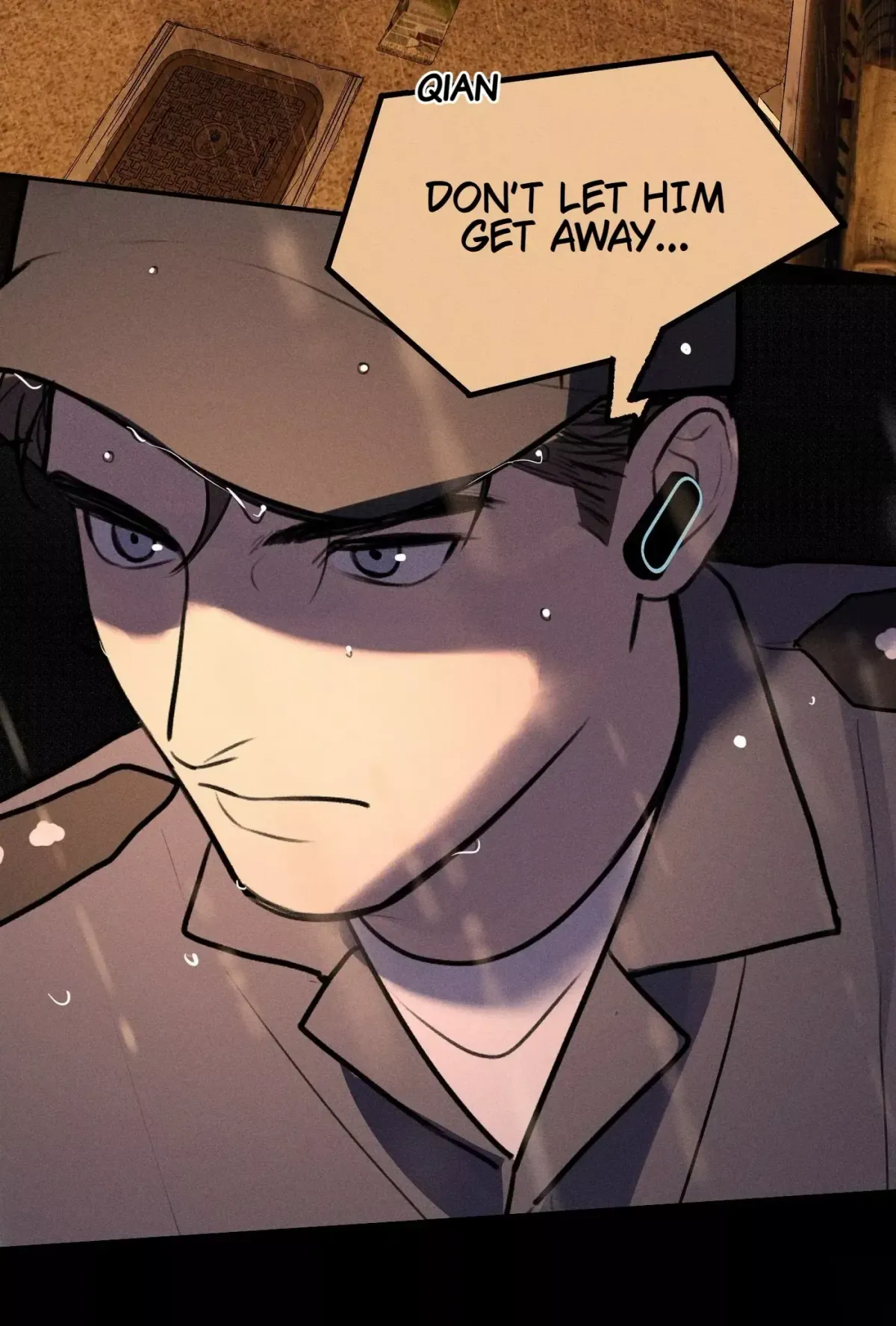 God's Identity Card Chapter 5 page 40 - 