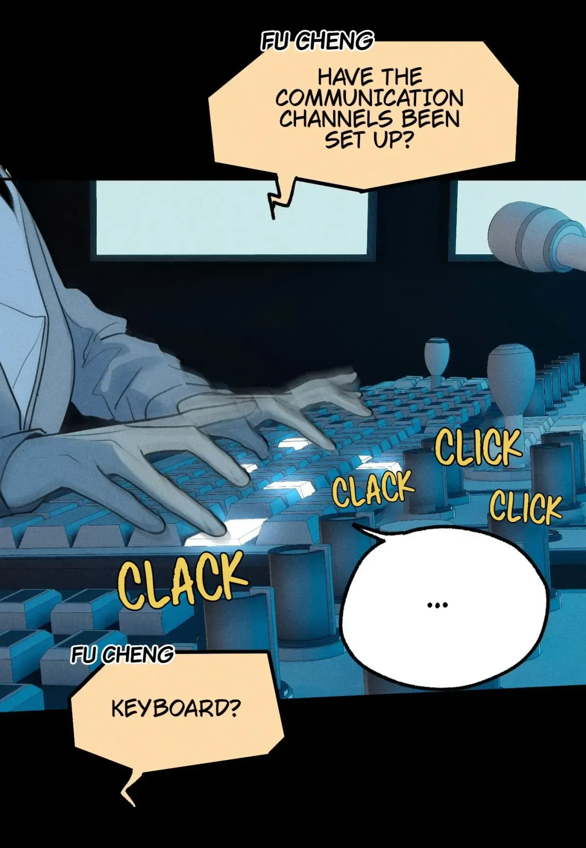 God's Identity Card Chapter 5 page 5 - 