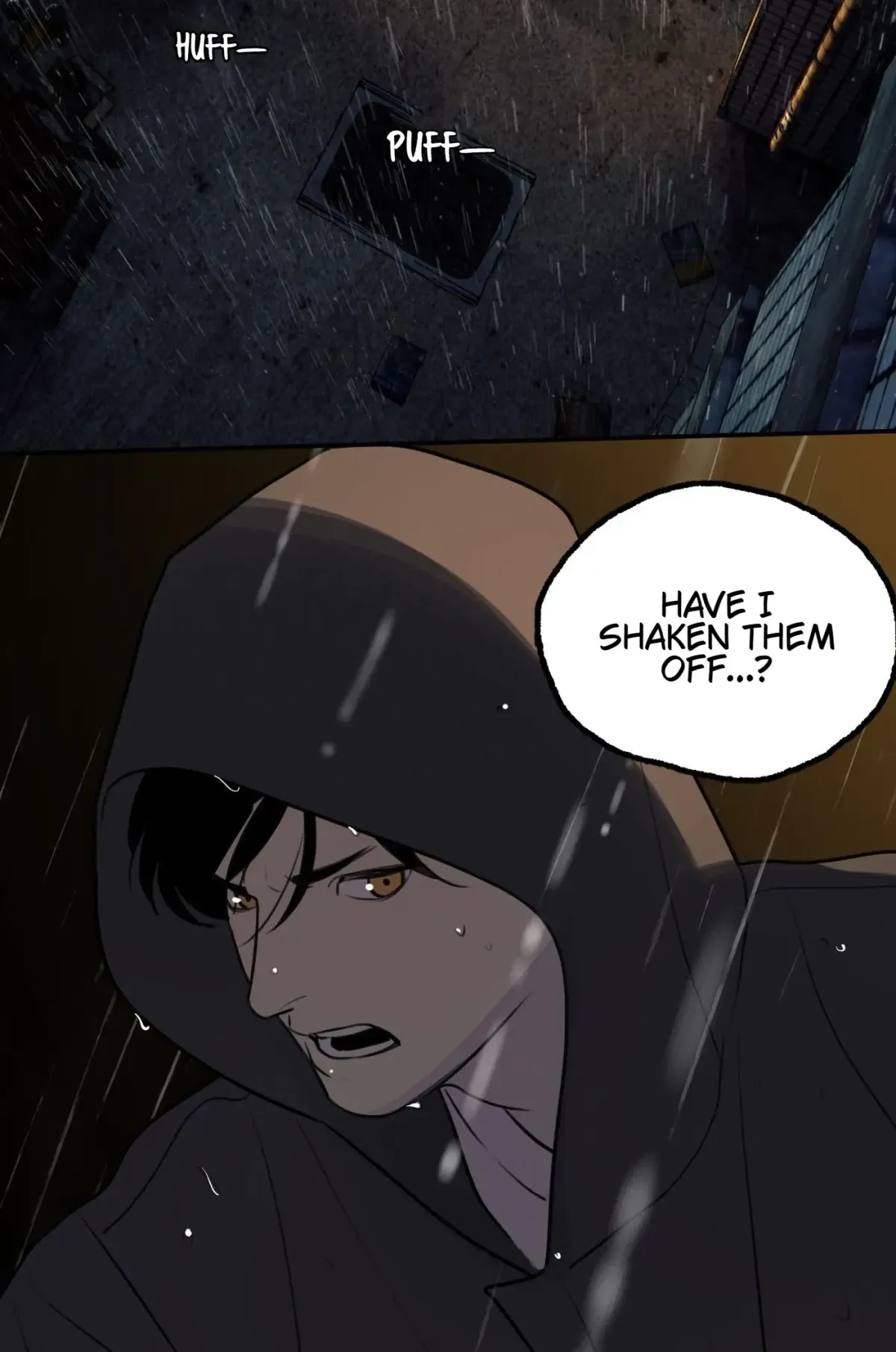 God's Identity Card Chapter 5 page 50 - 