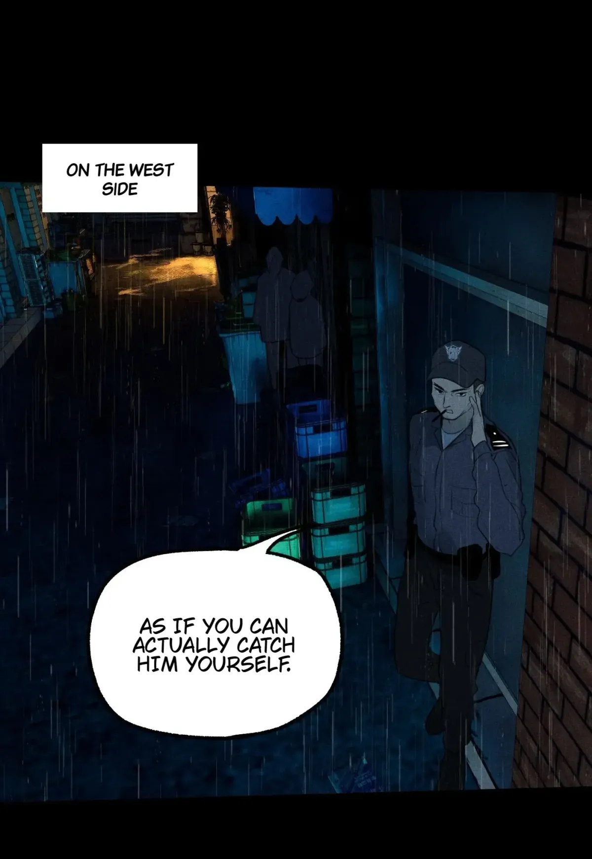 God's Identity Card Chapter 5 page 10 - 