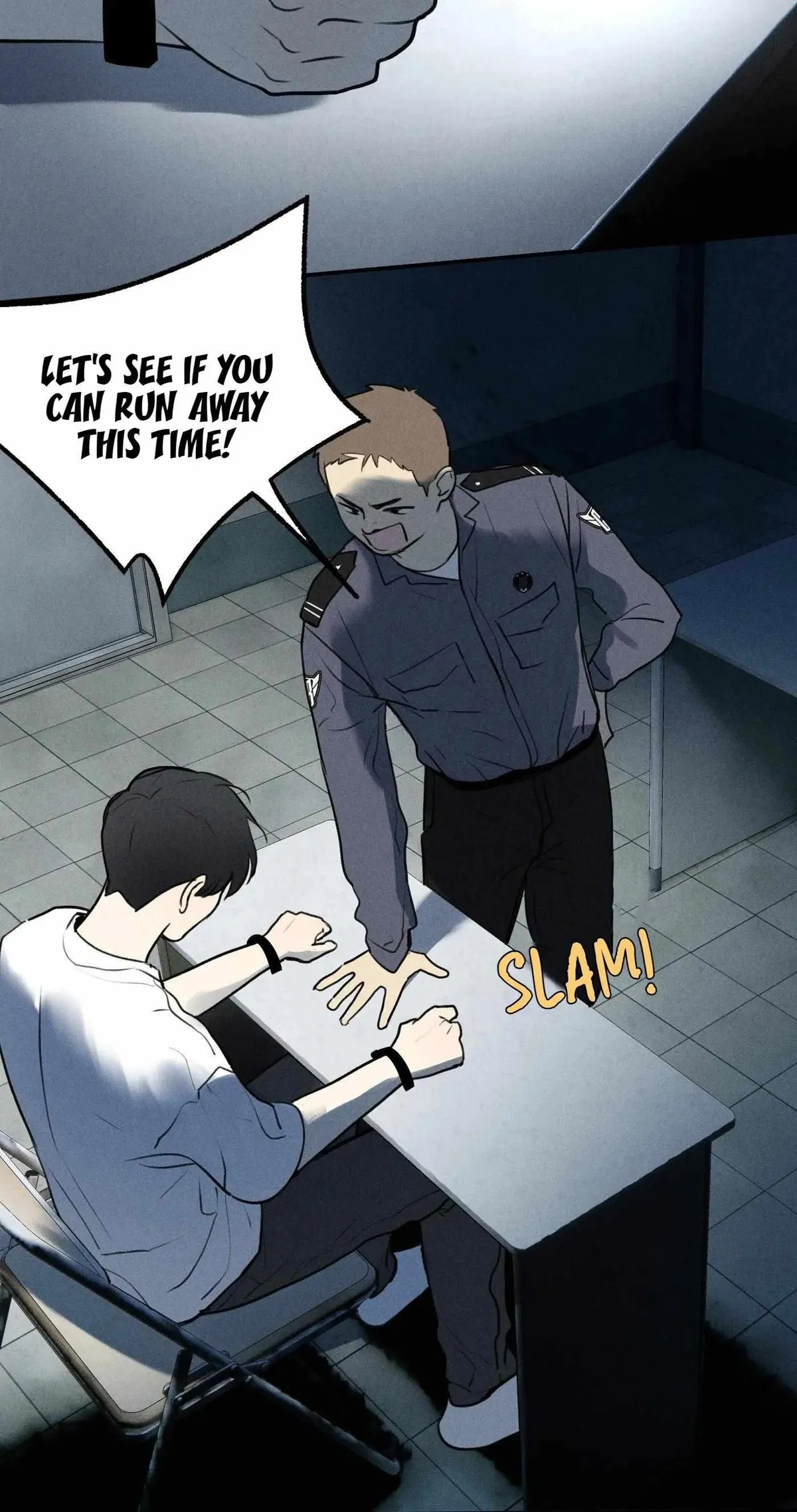 God's Identity Card Chapter 6 page 33 - 