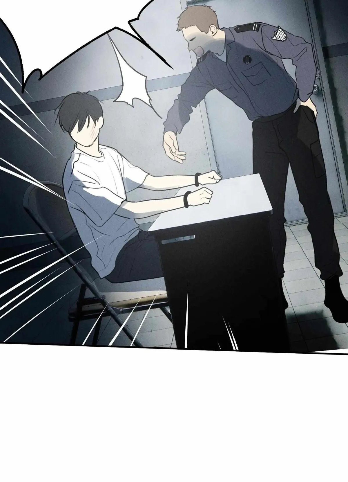 God's Identity Card Chapter 6 page 35 - 