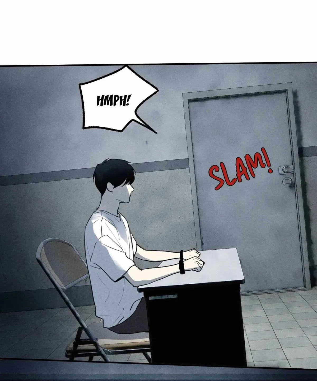 God's Identity Card Chapter 6 page 36 - 
