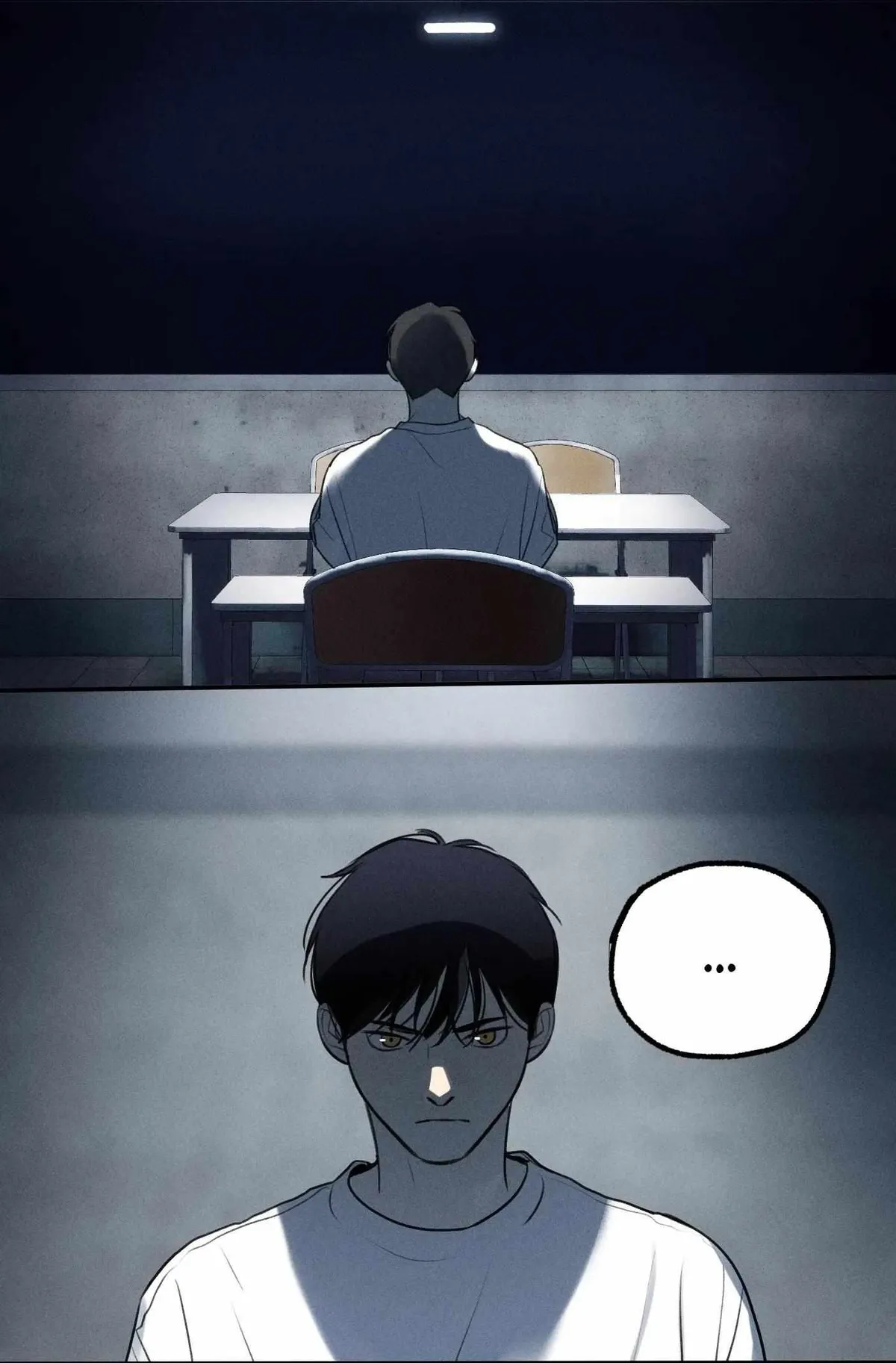 God's Identity Card Chapter 6 page 37 - 