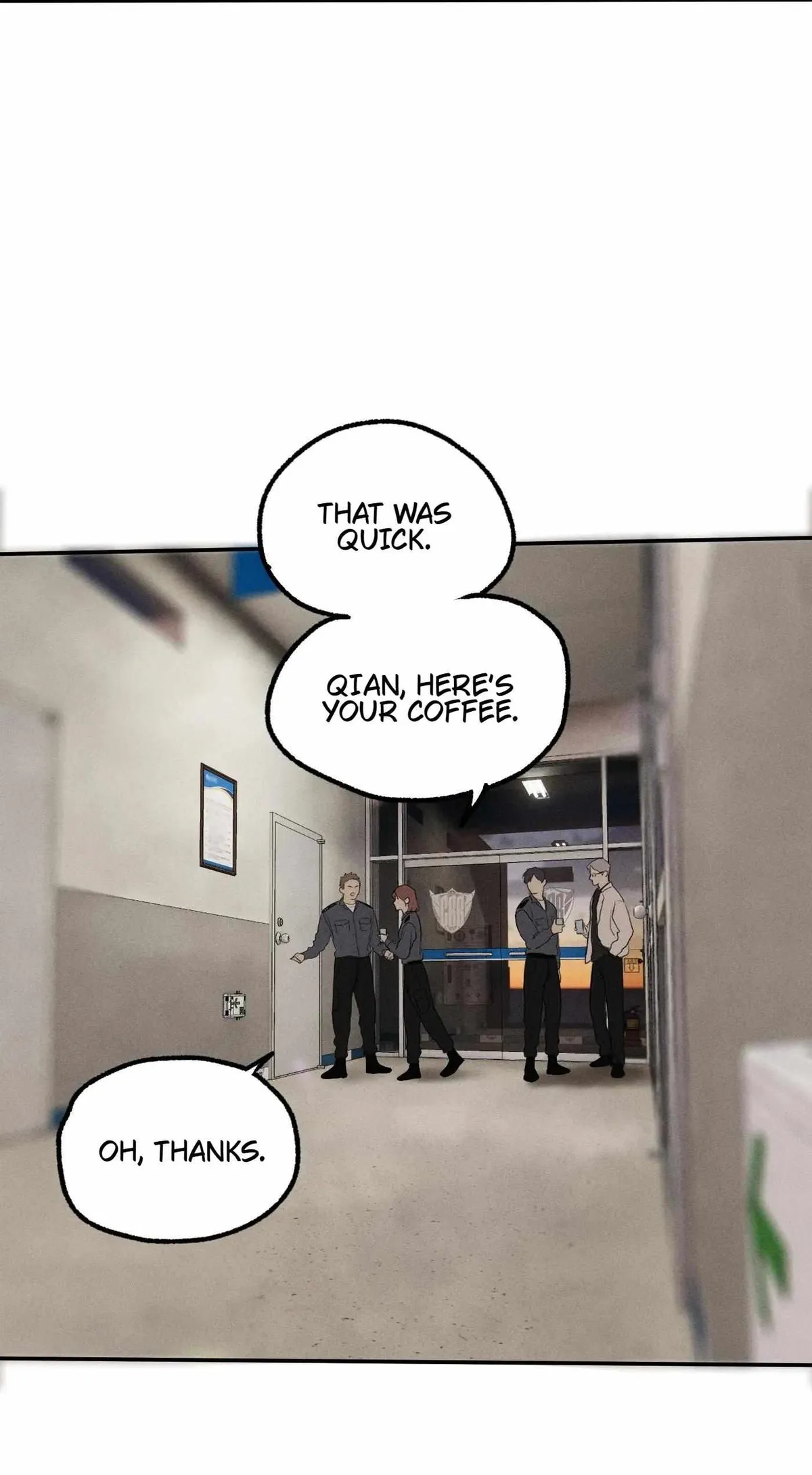 God's Identity Card Chapter 6 page 38 - 