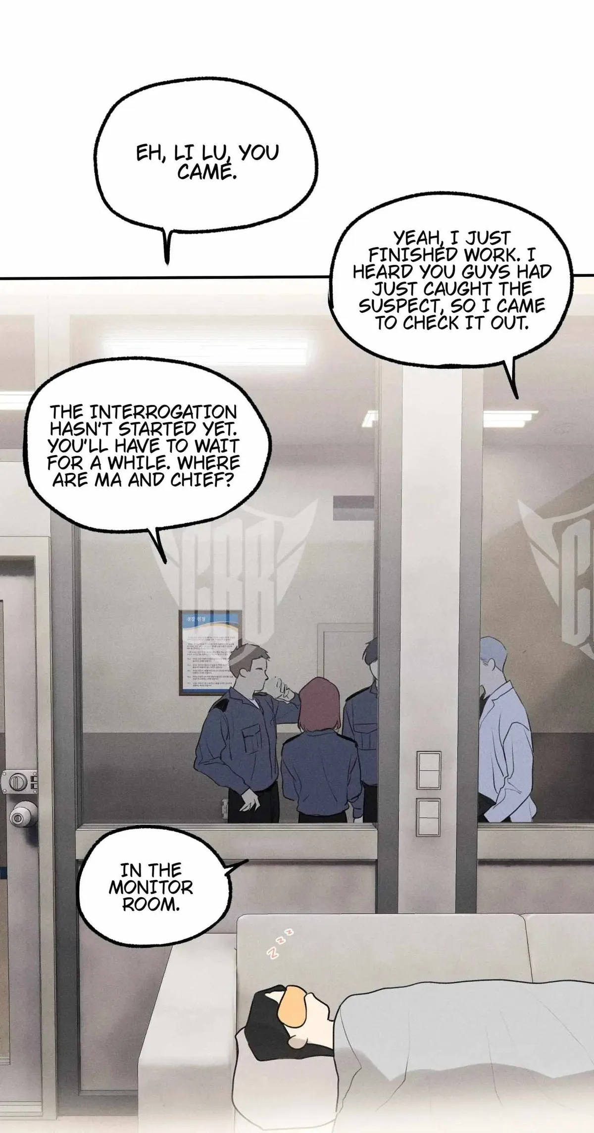 God's Identity Card Chapter 6 page 39 - 