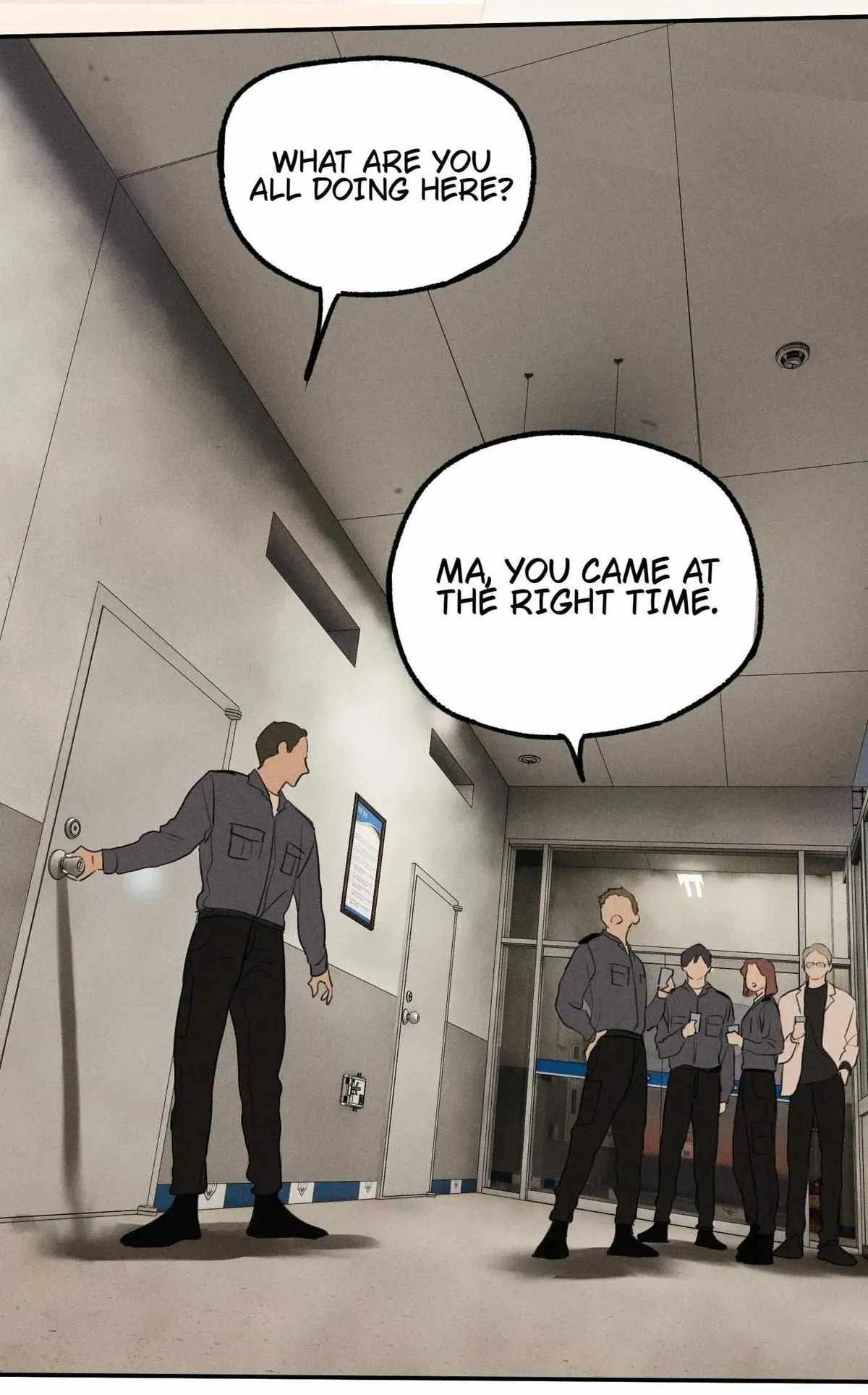 God's Identity Card Chapter 6 page 40 - 