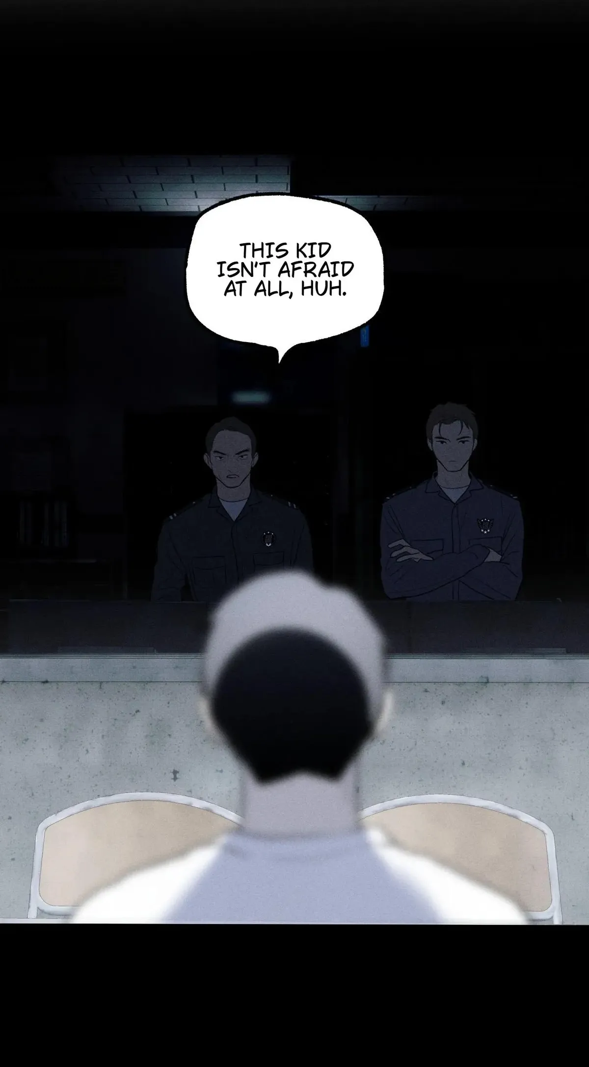God's Identity Card Chapter 6 page 44 - 
