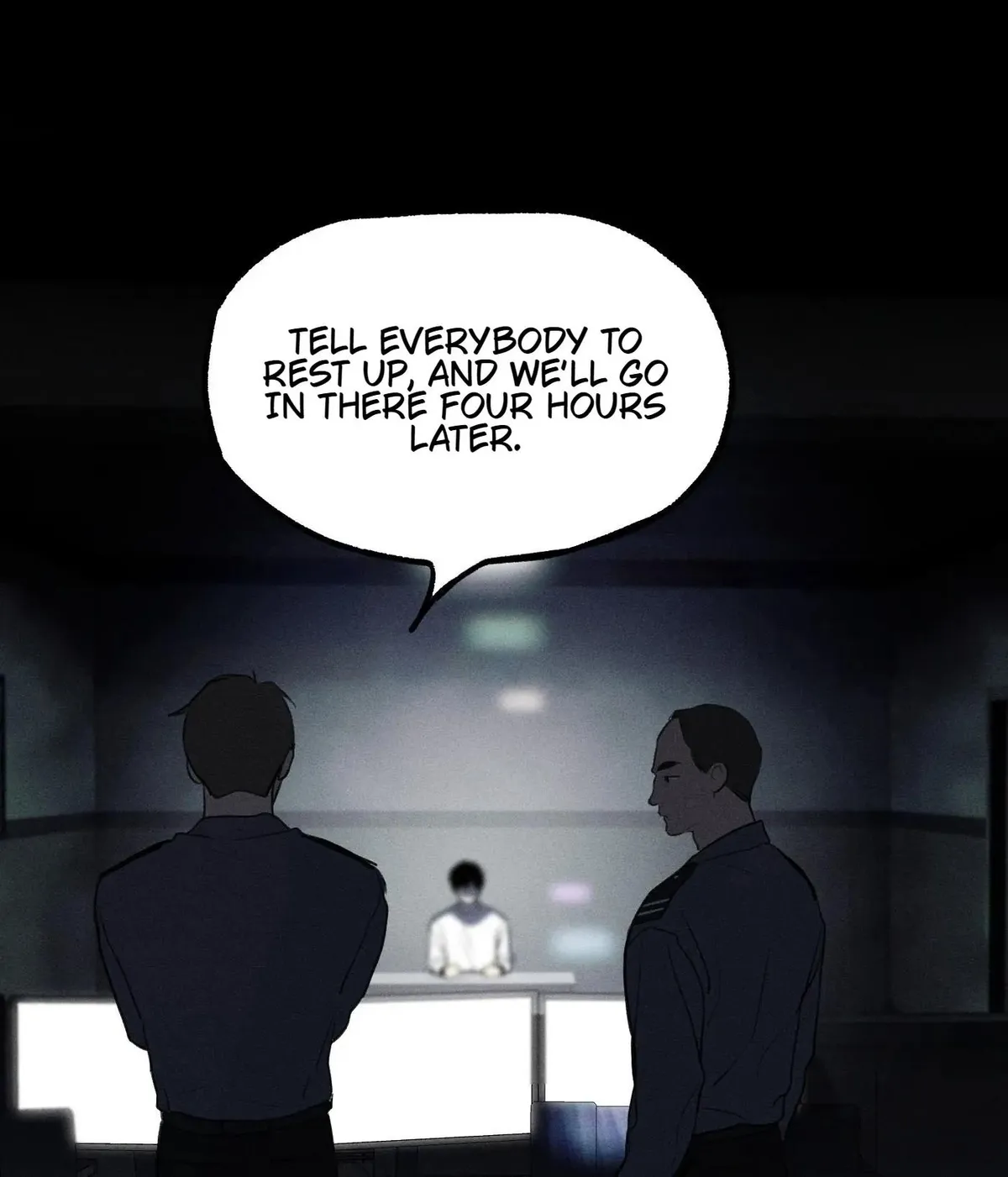 God's Identity Card Chapter 6 page 45 - 