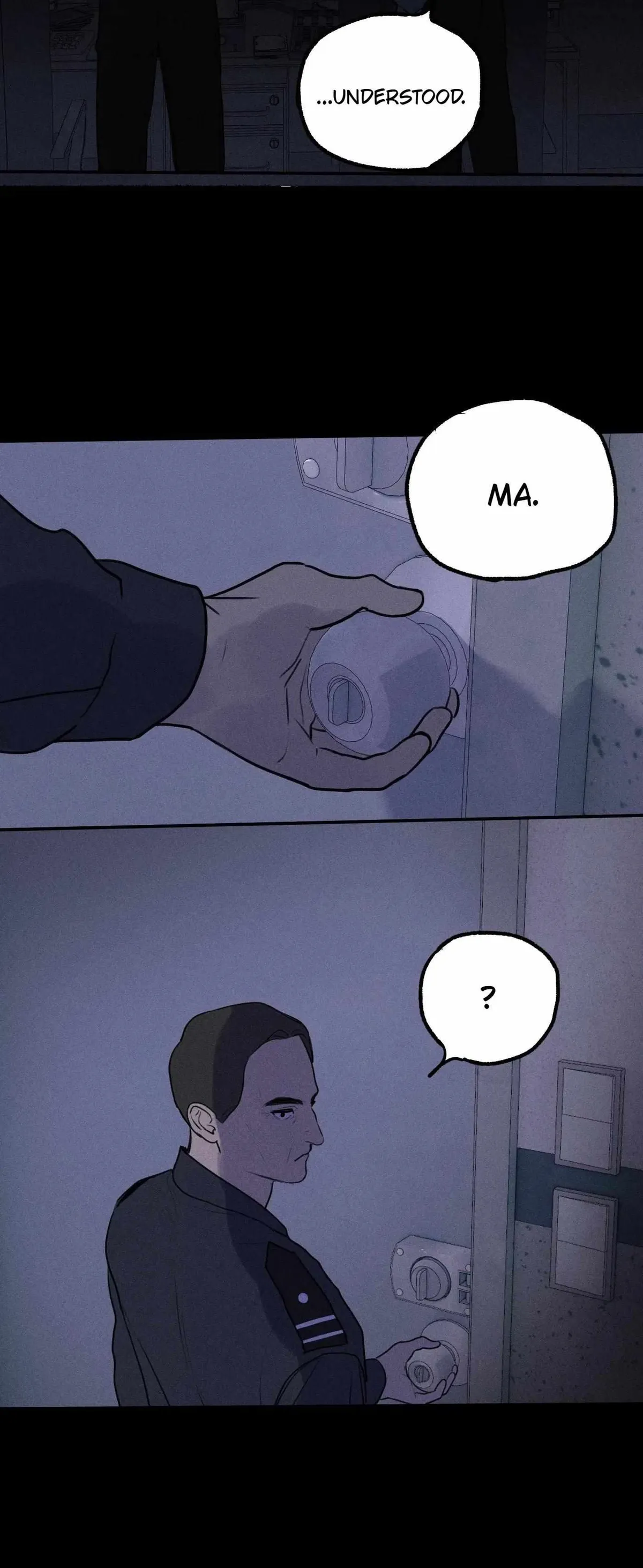 God's Identity Card Chapter 6 page 46 - 