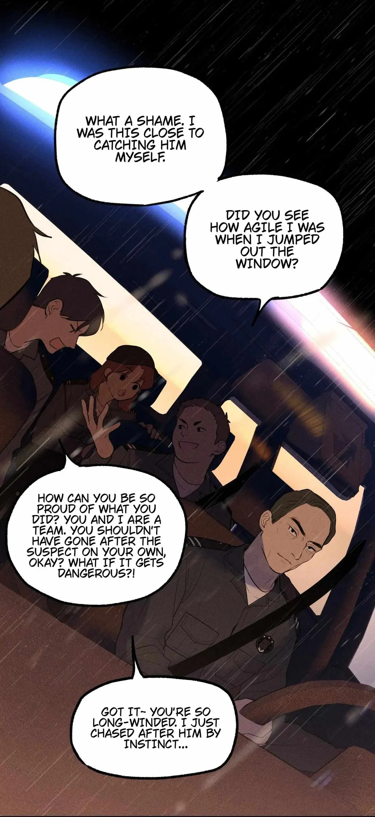 God's Identity Card Chapter 6 page 6 - 
