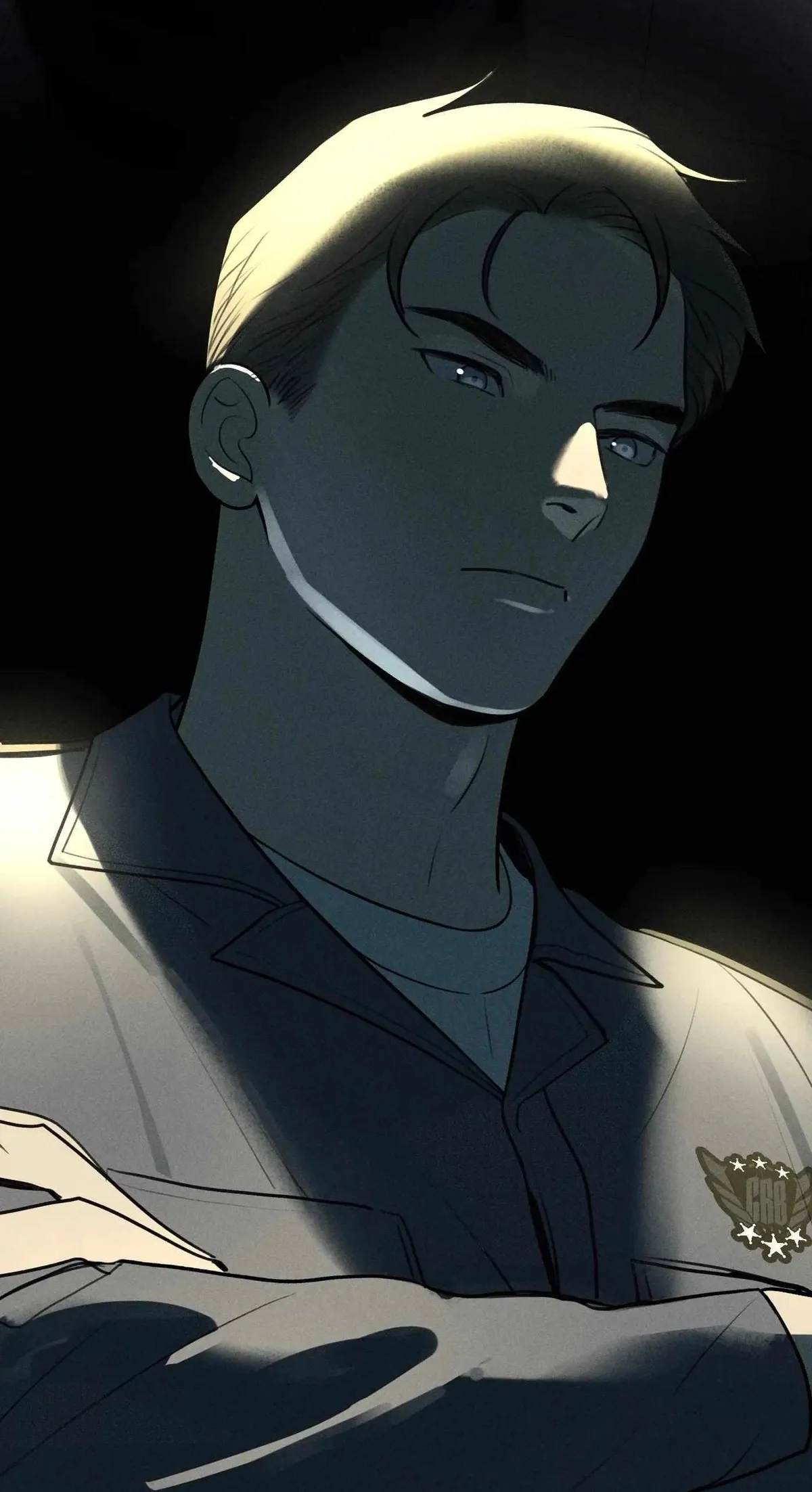 God's Identity Card Chapter 7 page 16 - 