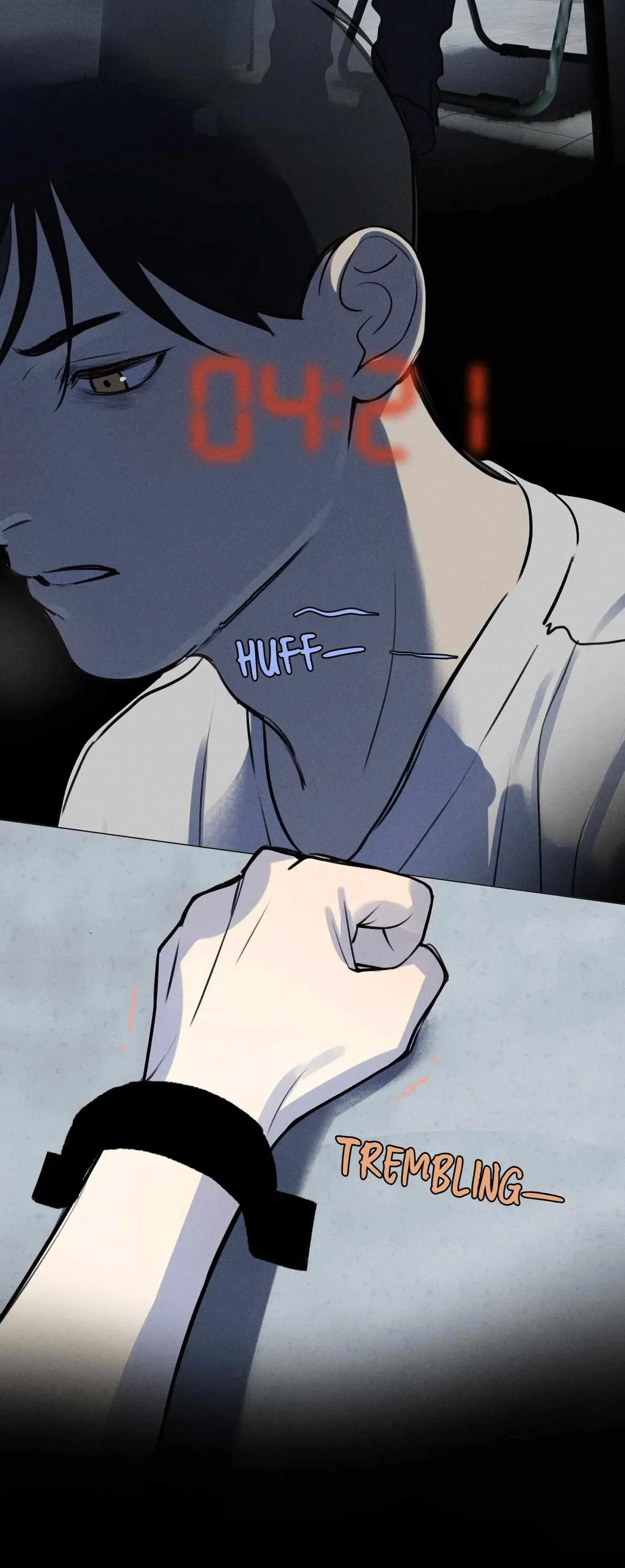 God's Identity Card Chapter 7 page 19 - 