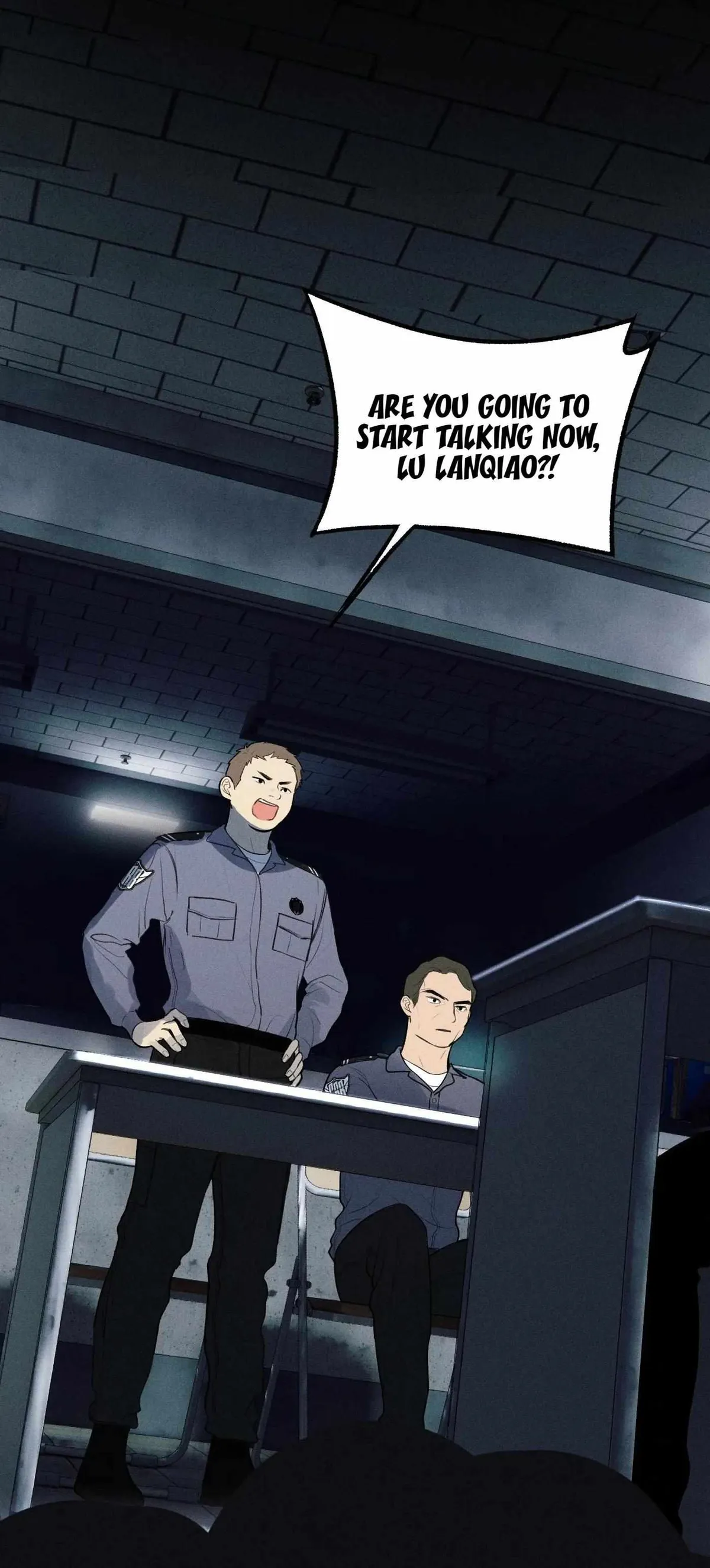 God's Identity Card Chapter 7 page 25 - 