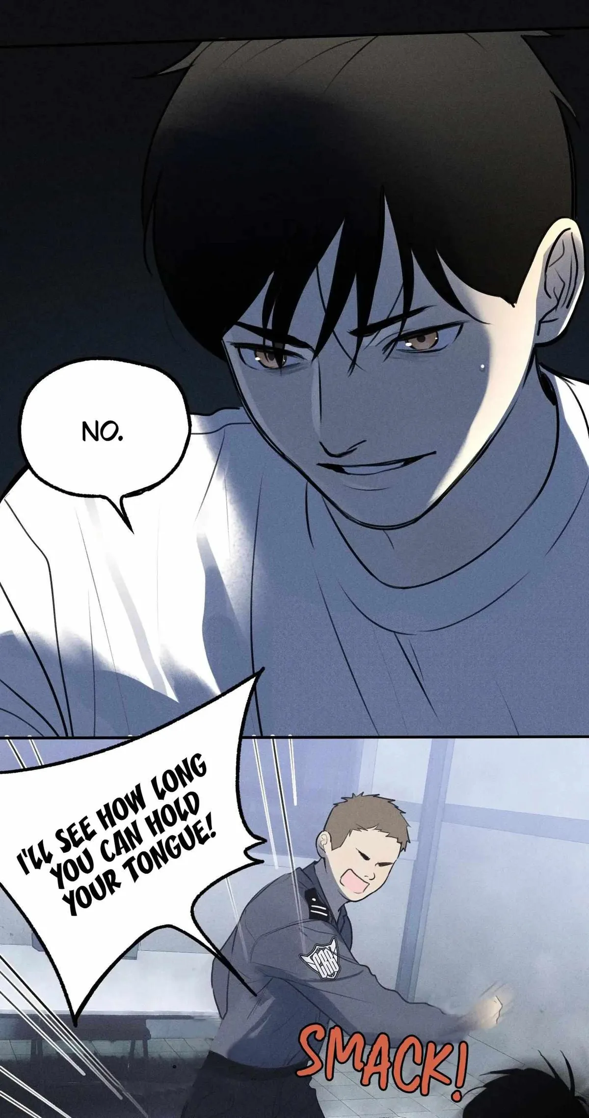 God's Identity Card Chapter 7 page 26 - 