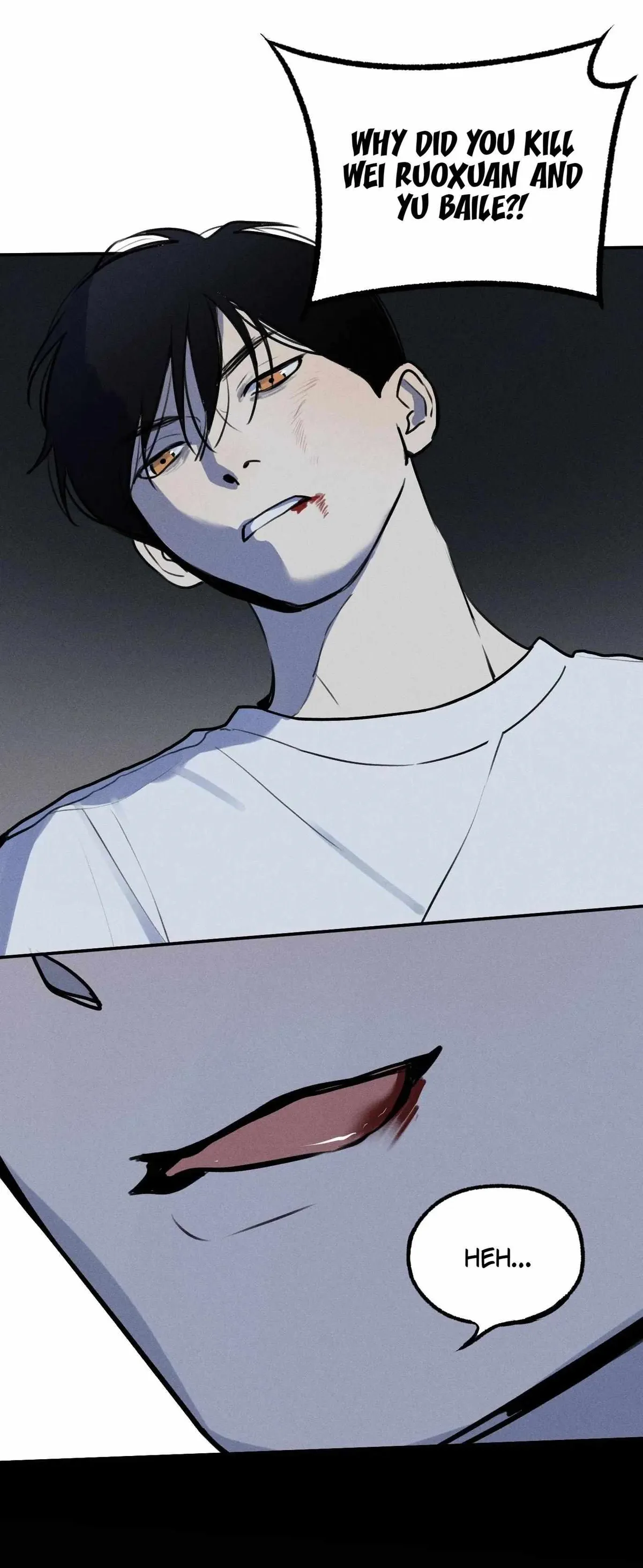 God's Identity Card Chapter 7 page 28 - 