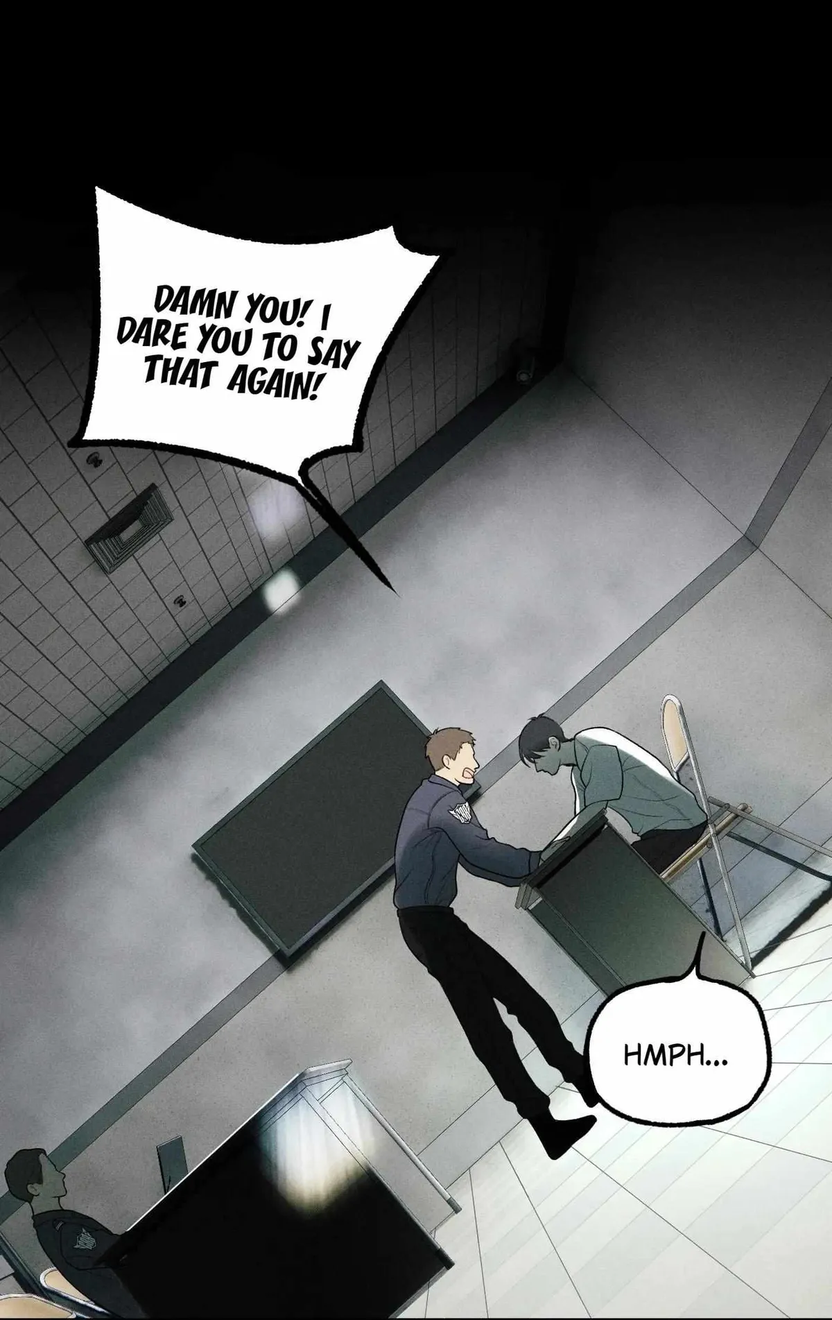 God's Identity Card Chapter 7 page 32 - 