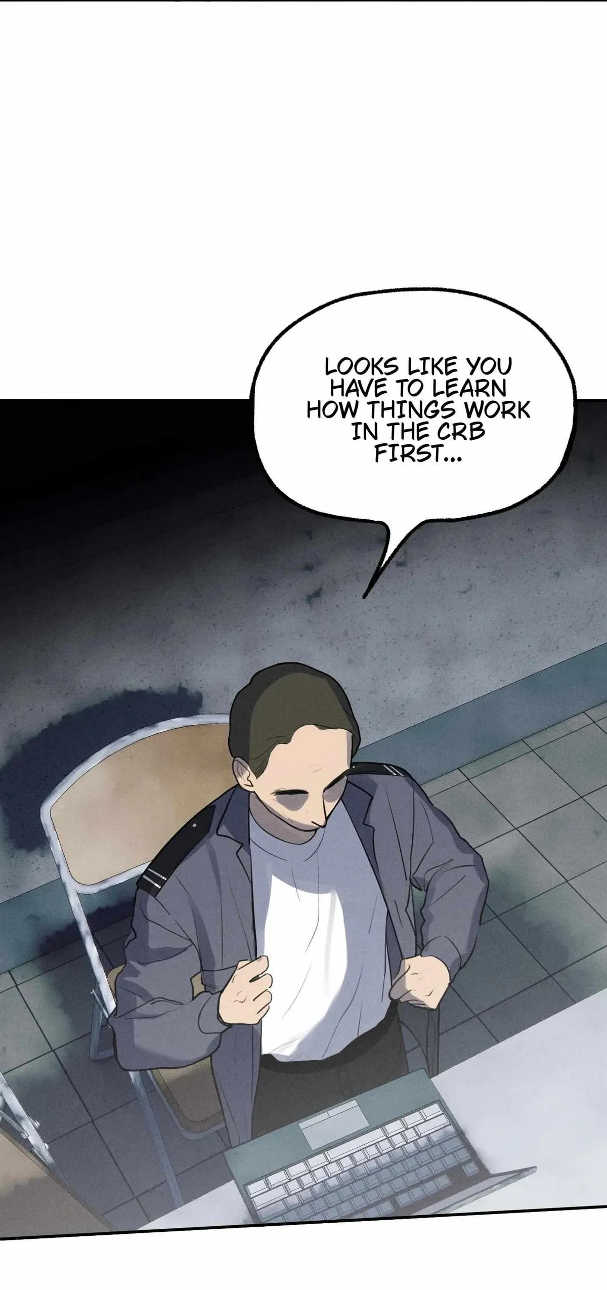 God's Identity Card Chapter 7 page 34 - 