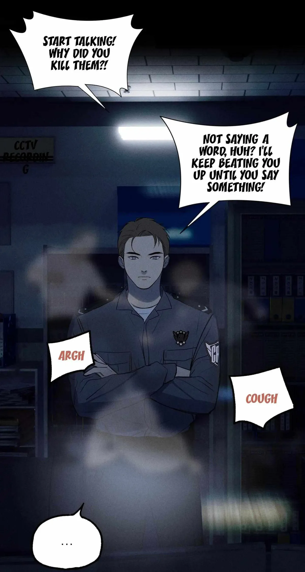 God's Identity Card Chapter 7 page 40 - 