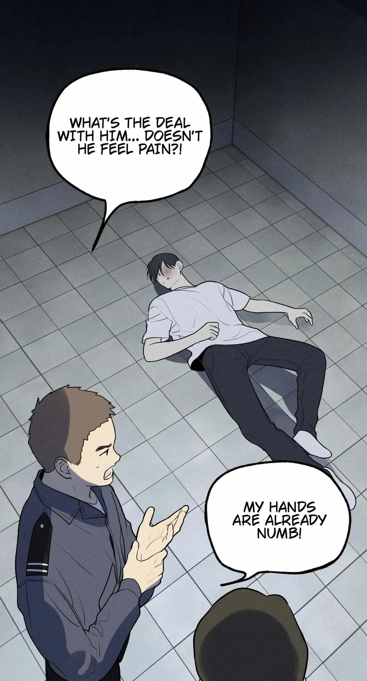 God's Identity Card Chapter 7 page 45 - 