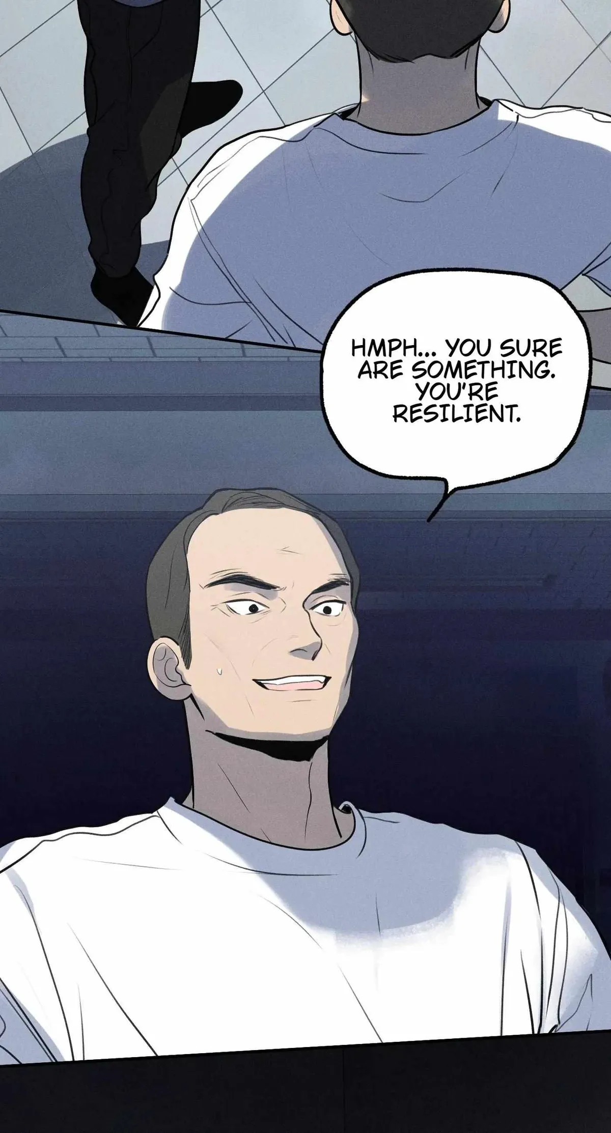 God's Identity Card Chapter 7 page 46 - 