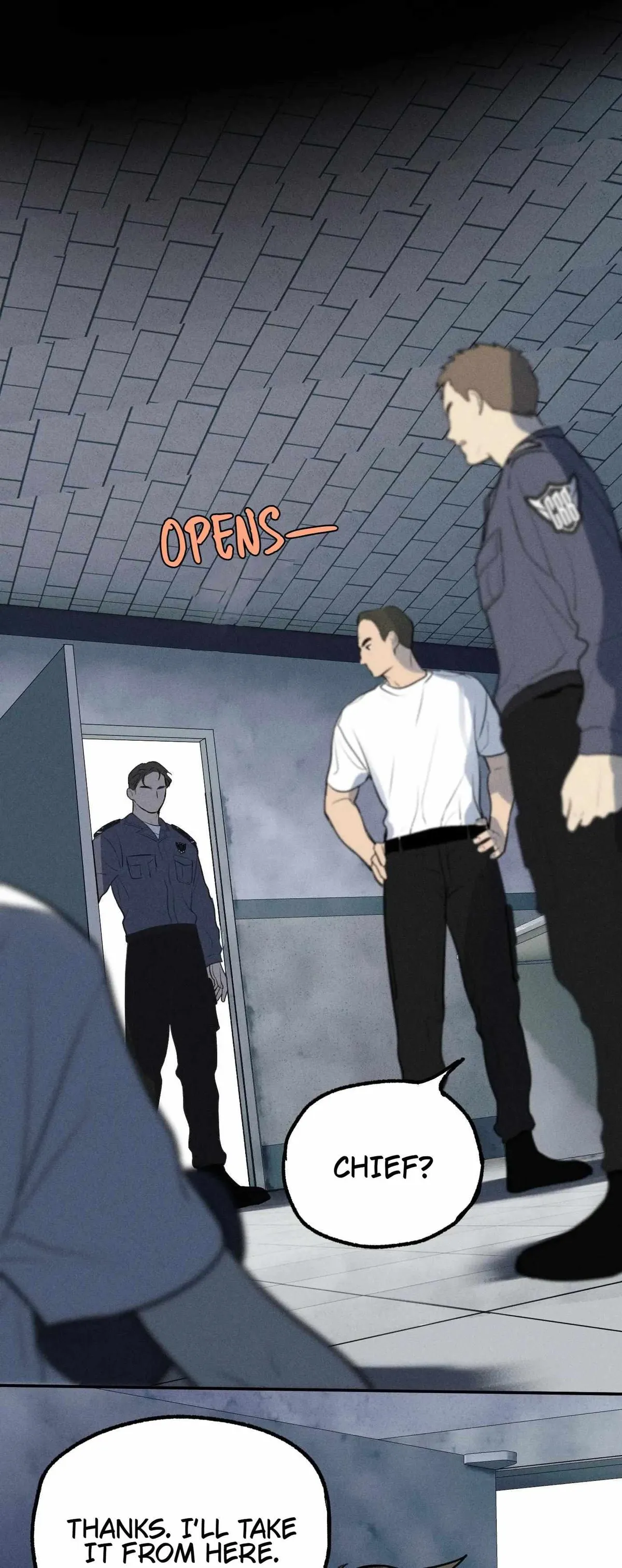 God's Identity Card Chapter 7 page 49 - 