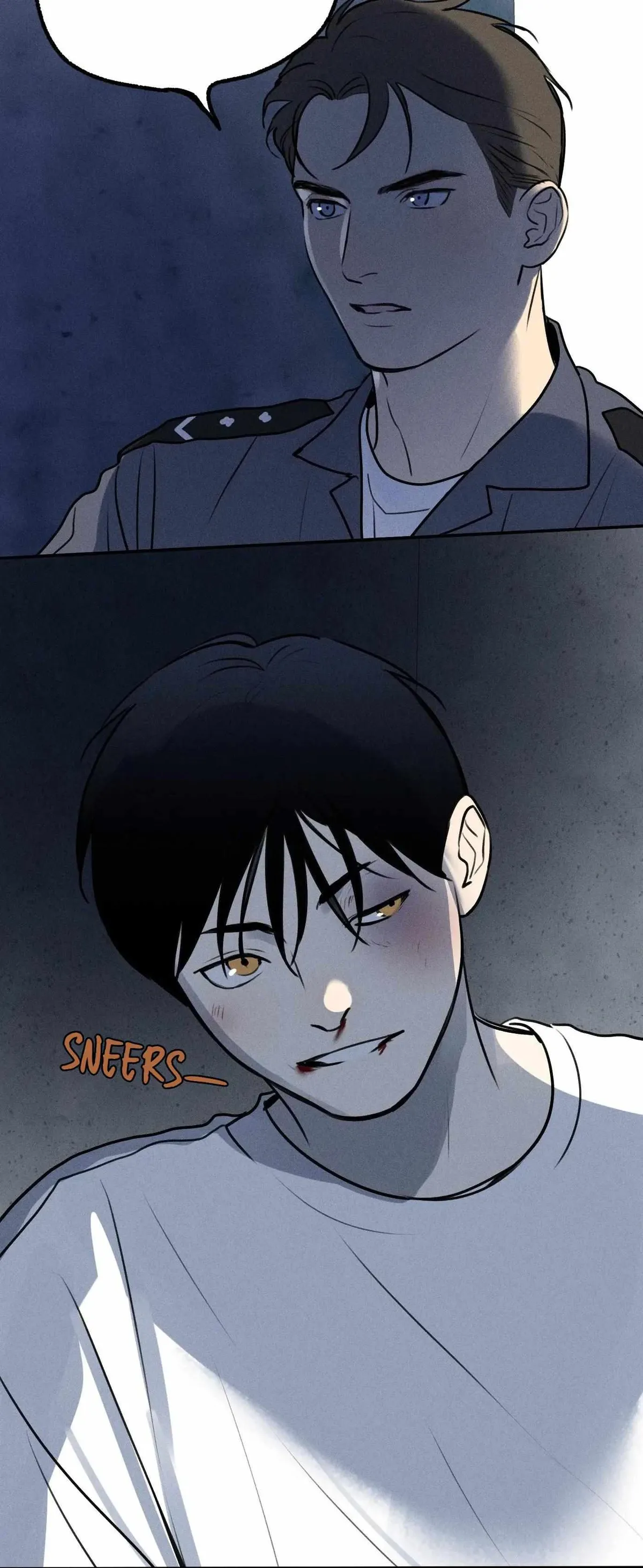 God's Identity Card Chapter 7 page 50 - 