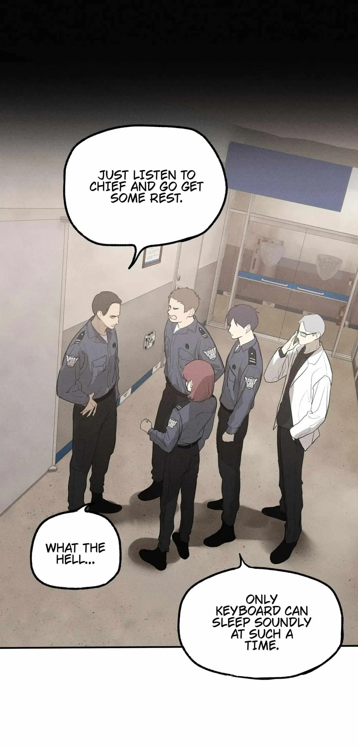 God's Identity Card Chapter 7 page 8 - 