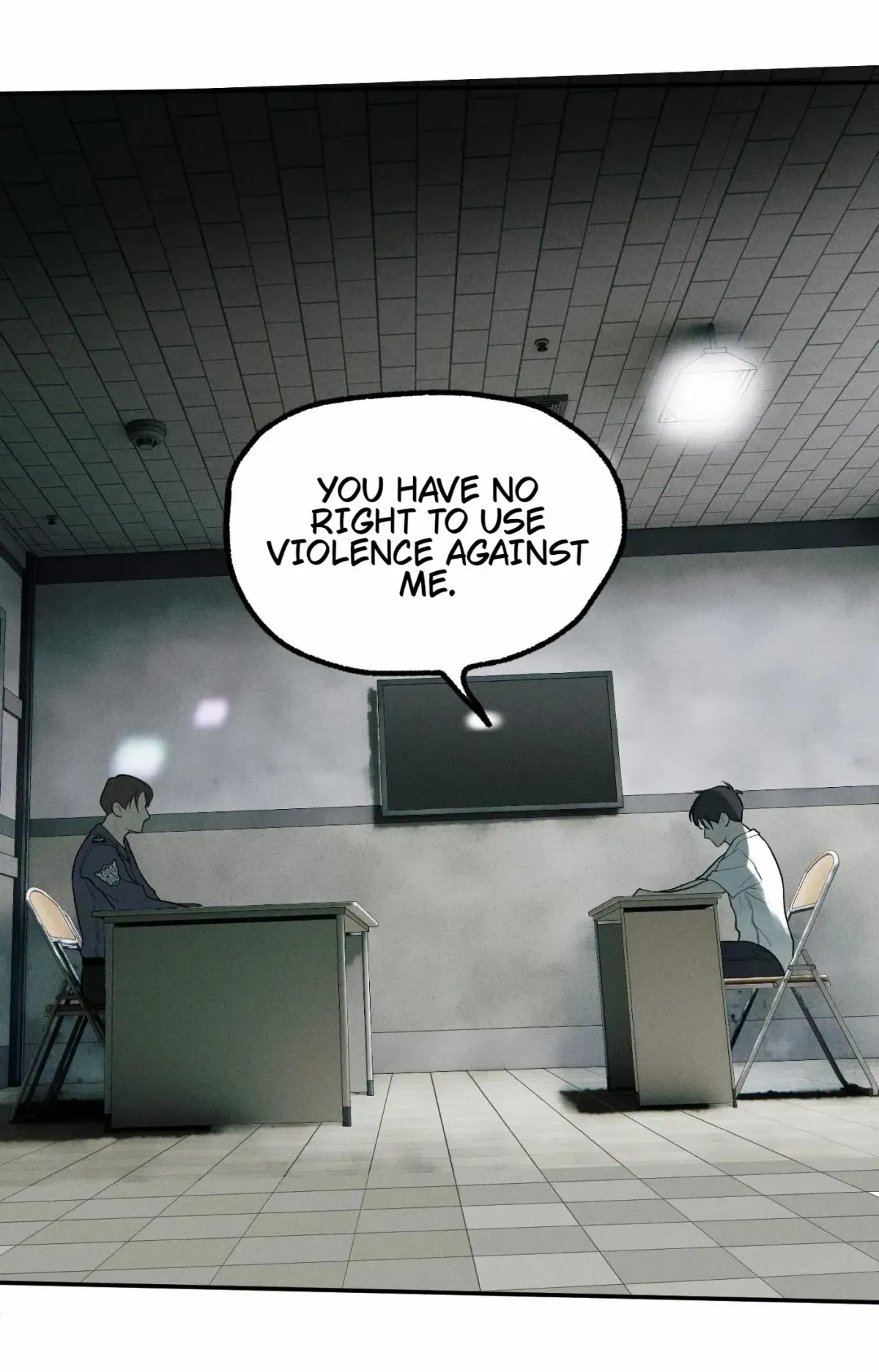 God's Identity Card Chapter 8 page 12 - 