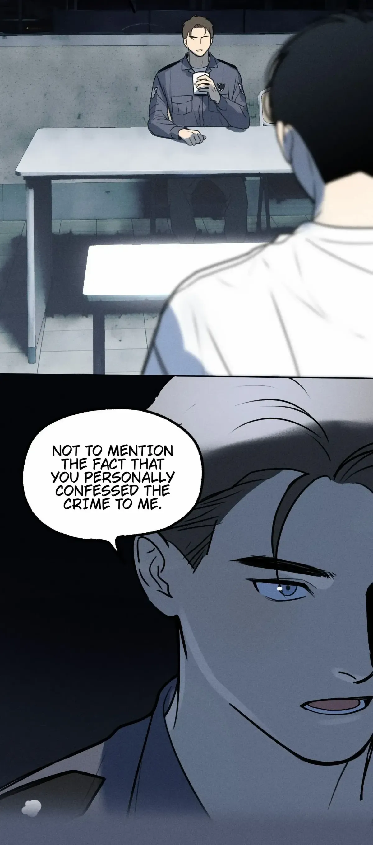God's Identity Card Chapter 8 page 14 - 