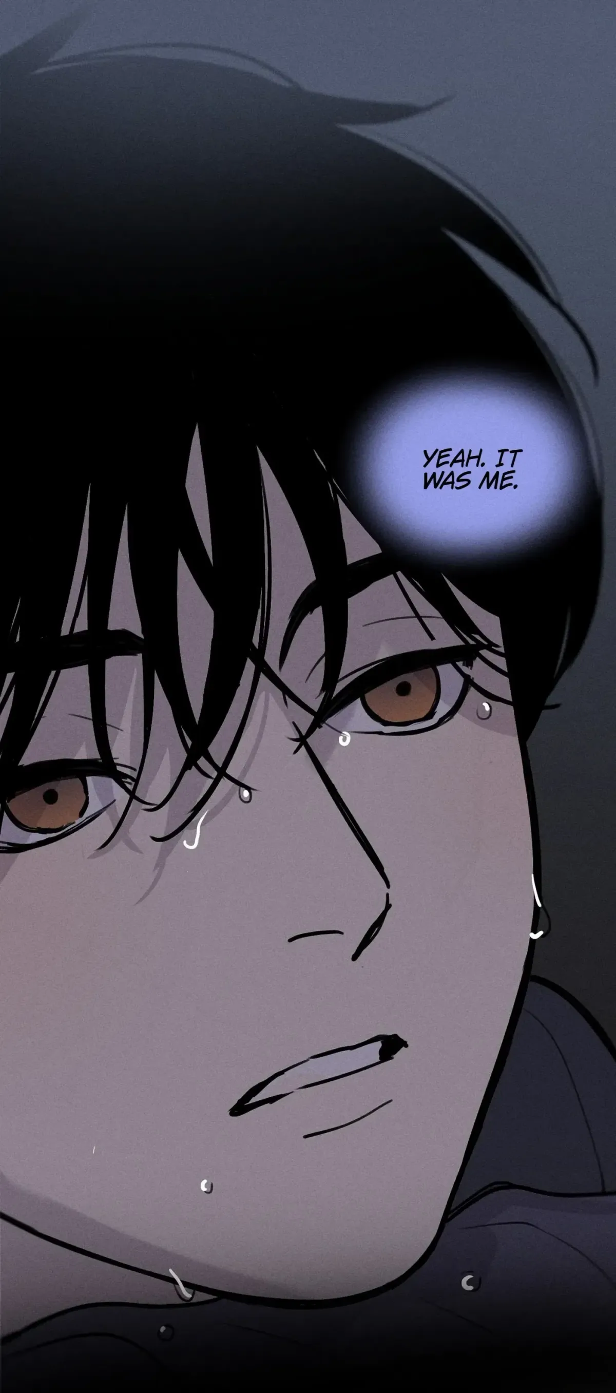 God's Identity Card Chapter 8 page 15 - 