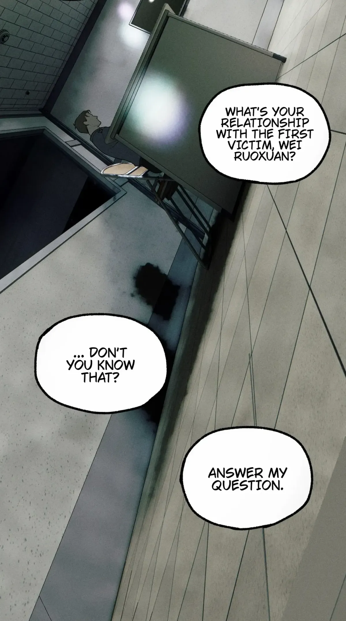 God's Identity Card Chapter 8 page 17 - 