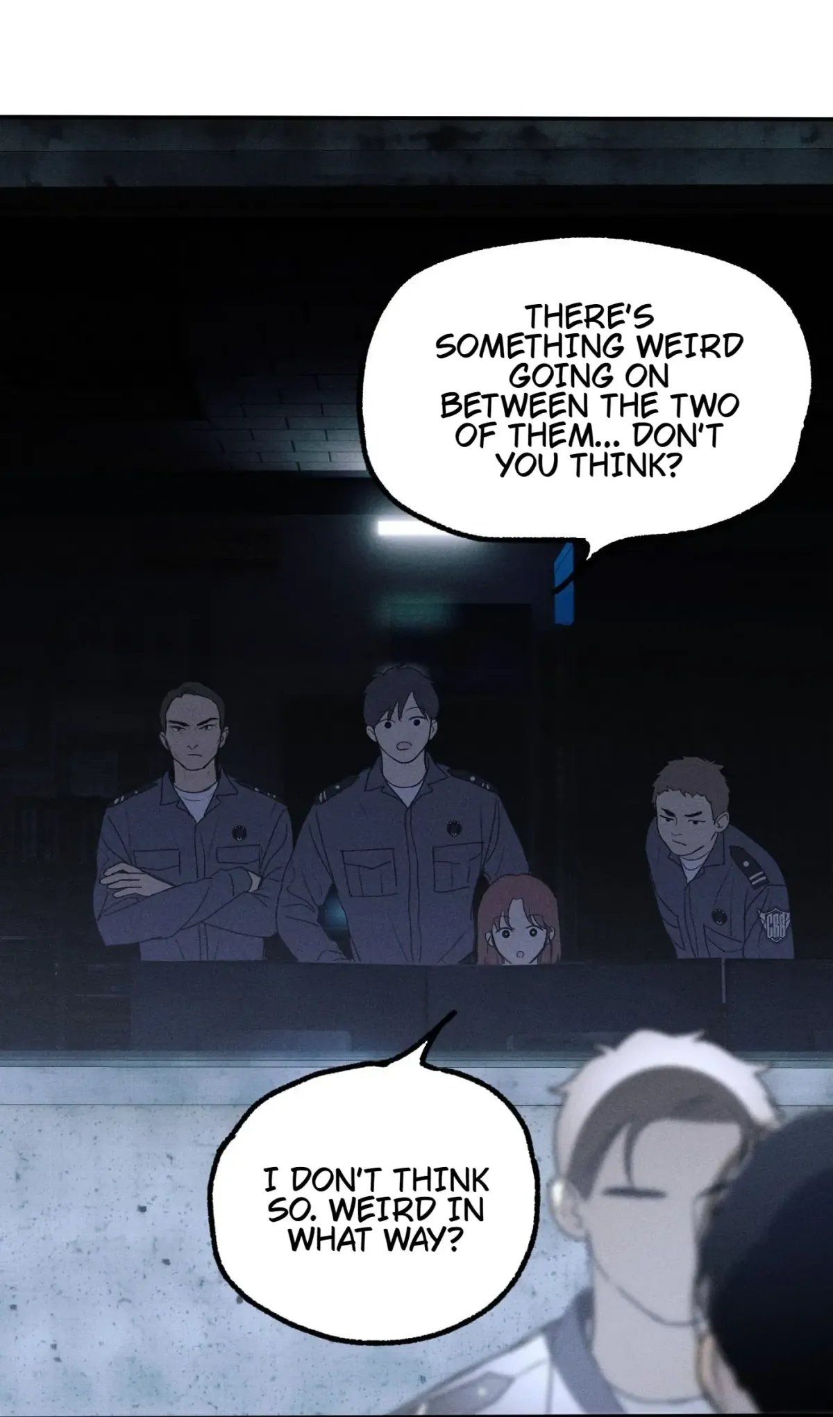 God's Identity Card Chapter 8 page 20 - 