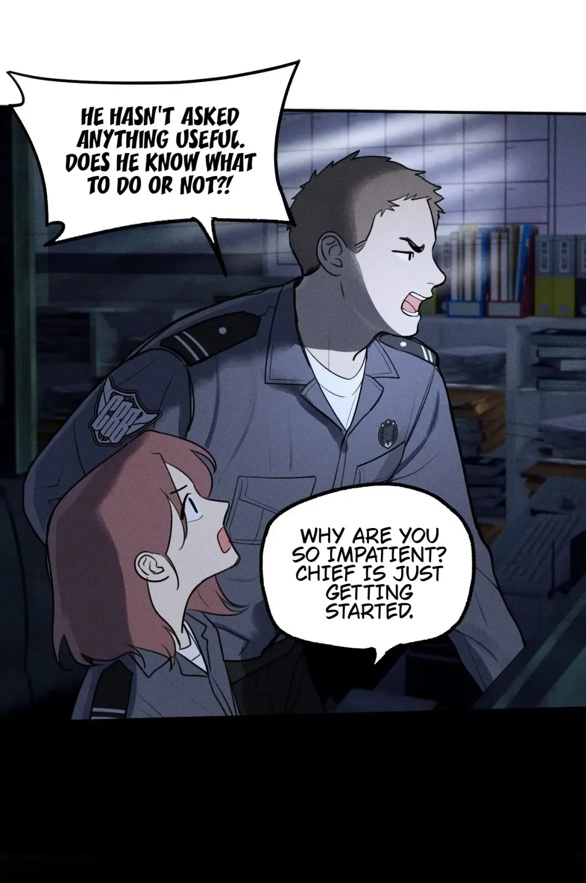 God's Identity Card Chapter 8 page 22 - 